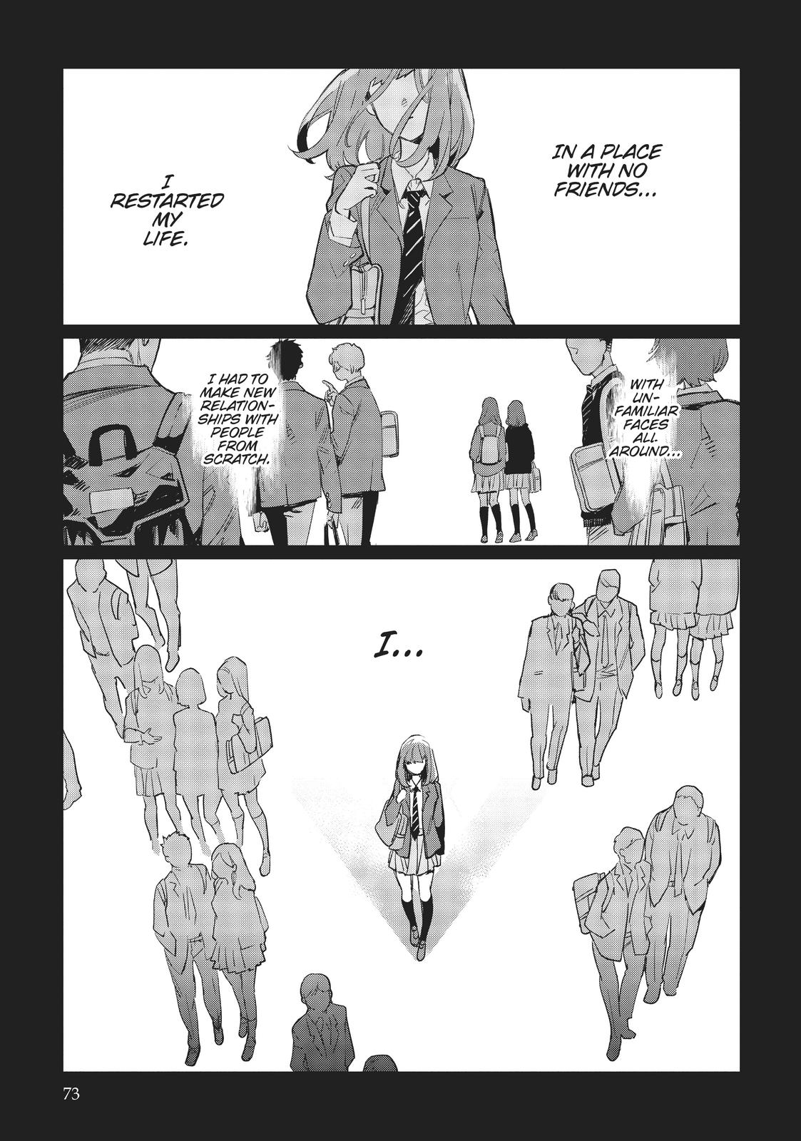 JK Haru is a Sex Worker in Another World Chapter 23 page 21 - Chapter 23
