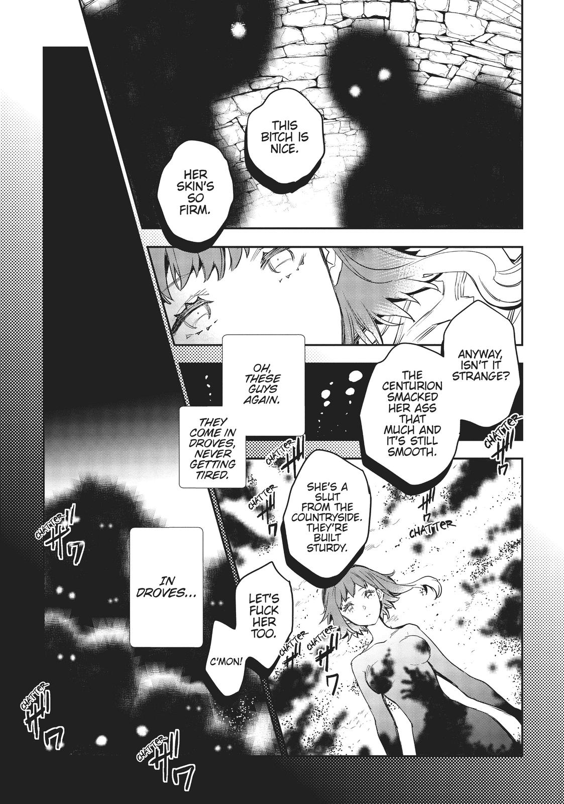 JK Haru is a Sex Worker in Another World Chapter 23 page 23 - Chapter 23