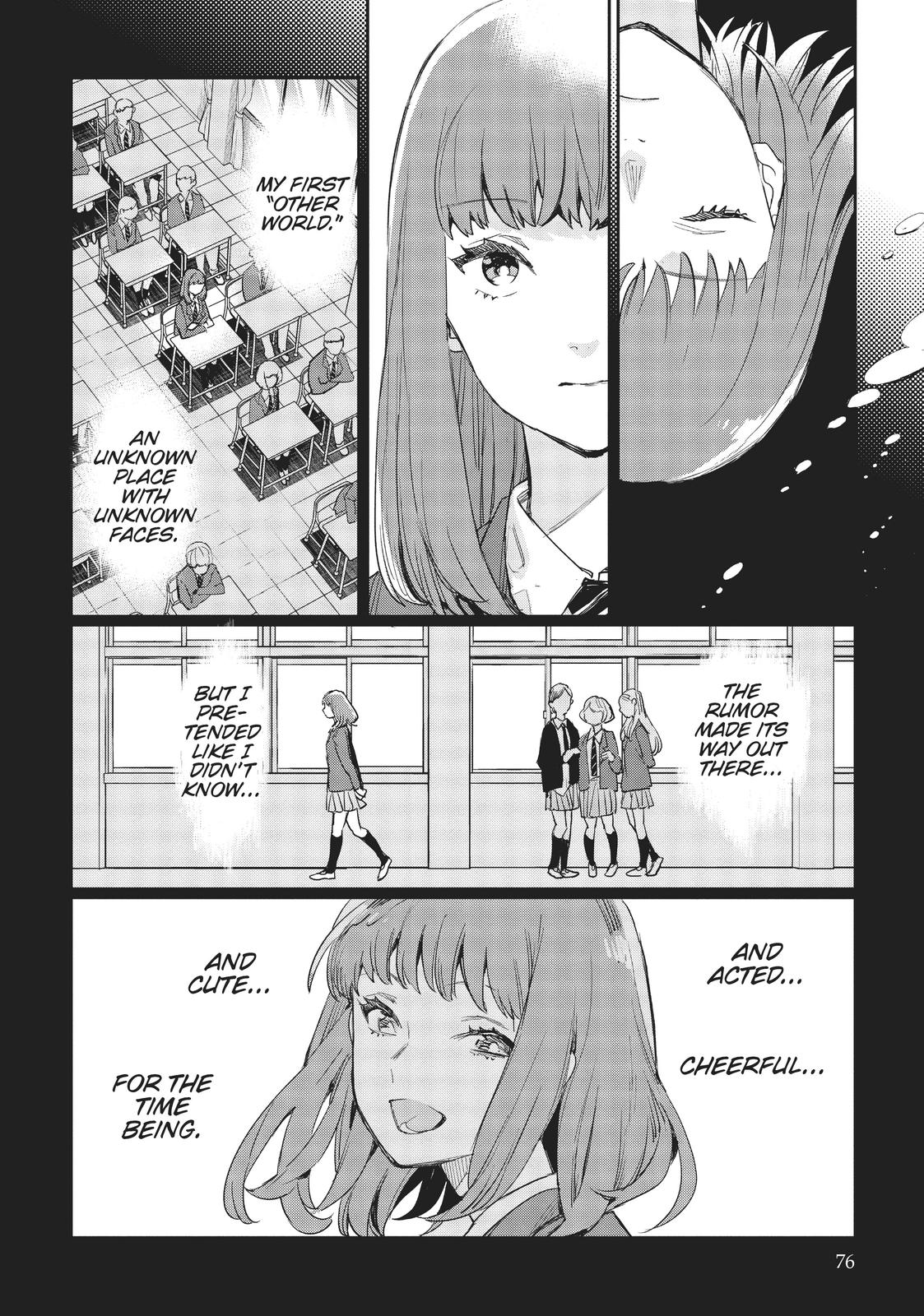JK Haru is a Sex Worker in Another World Chapter 23 page 24 - Chapter 23