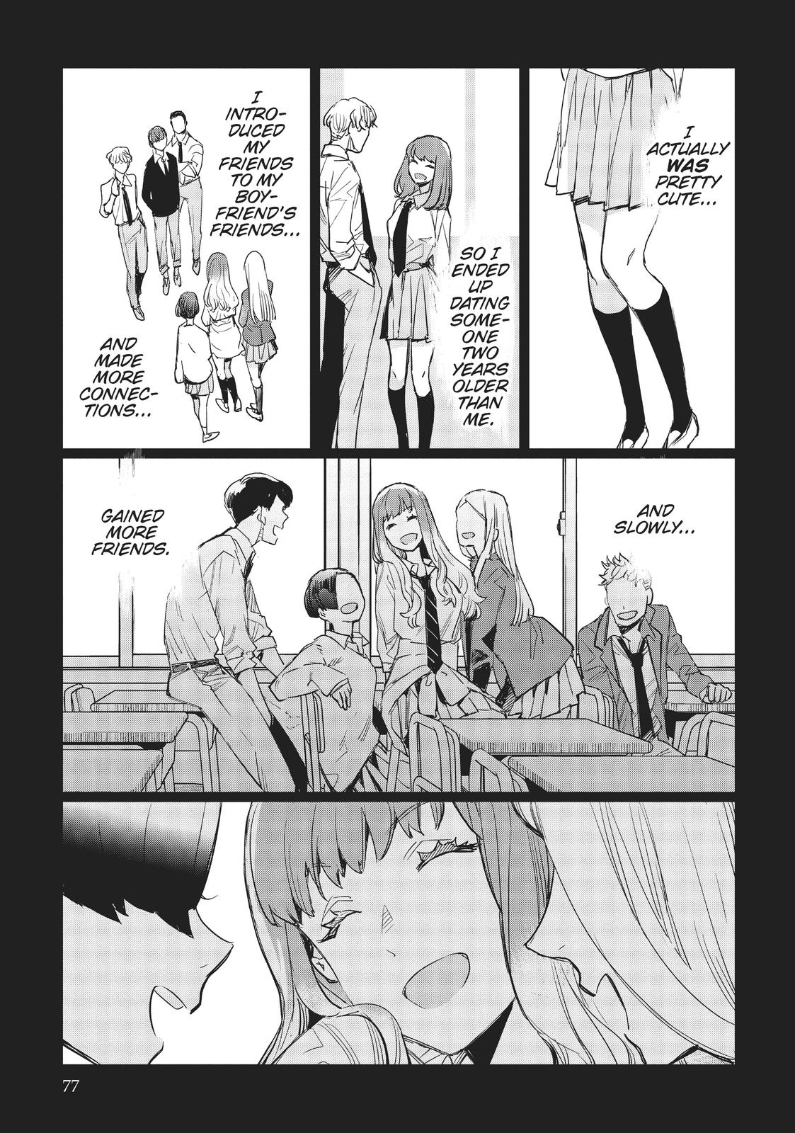 JK Haru is a Sex Worker in Another World Chapter 23 page 25 - Chapter 23