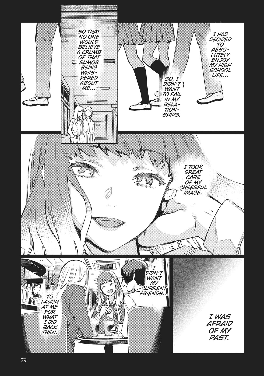 JK Haru is a Sex Worker in Another World Chapter 23 page 27 - Chapter 23