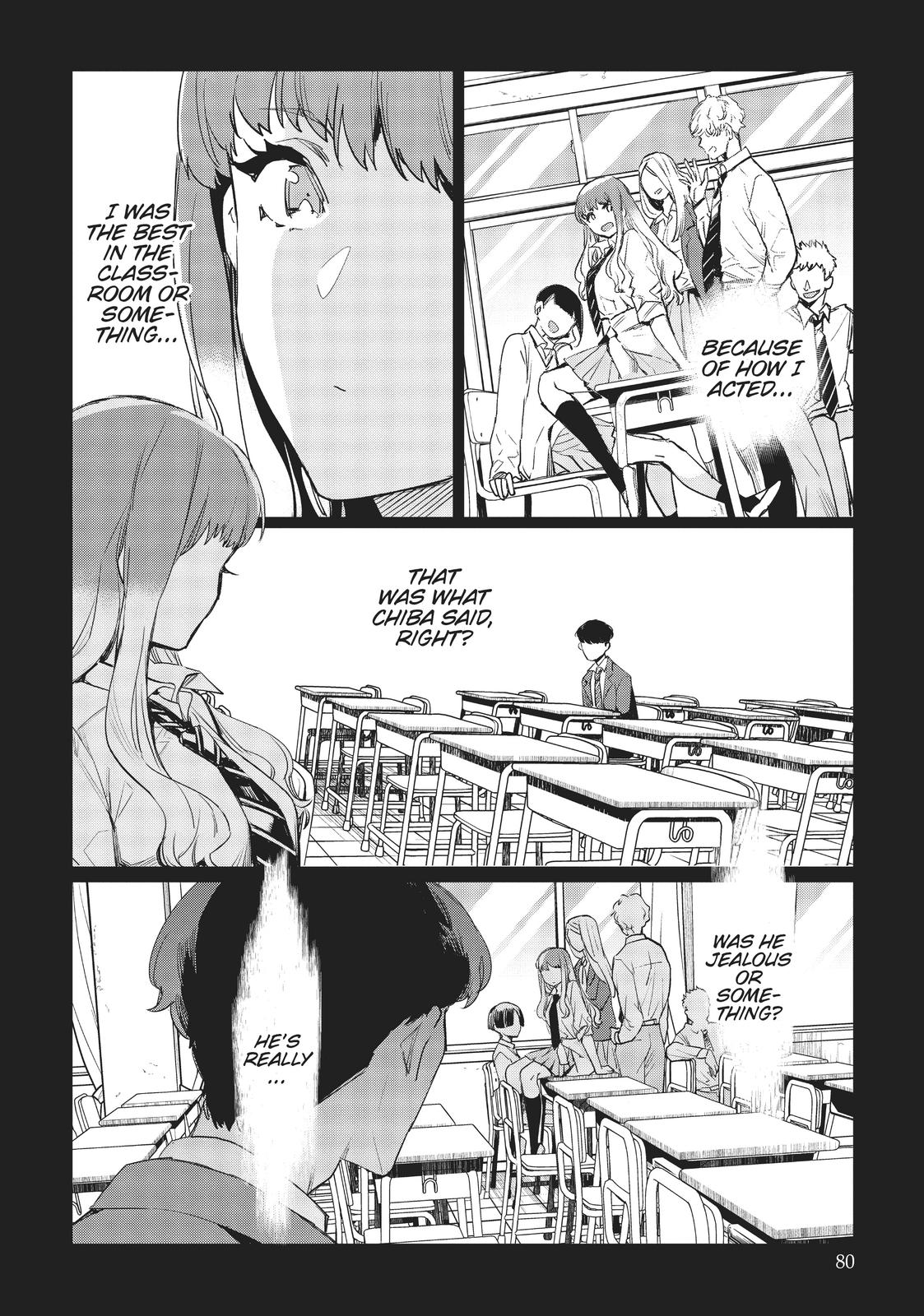 JK Haru is a Sex Worker in Another World Chapter 23 page 28 - Chapter 23