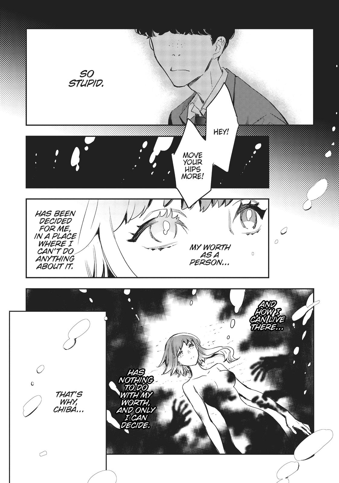 JK Haru is a Sex Worker in Another World Chapter 23 page 29 - Chapter 23