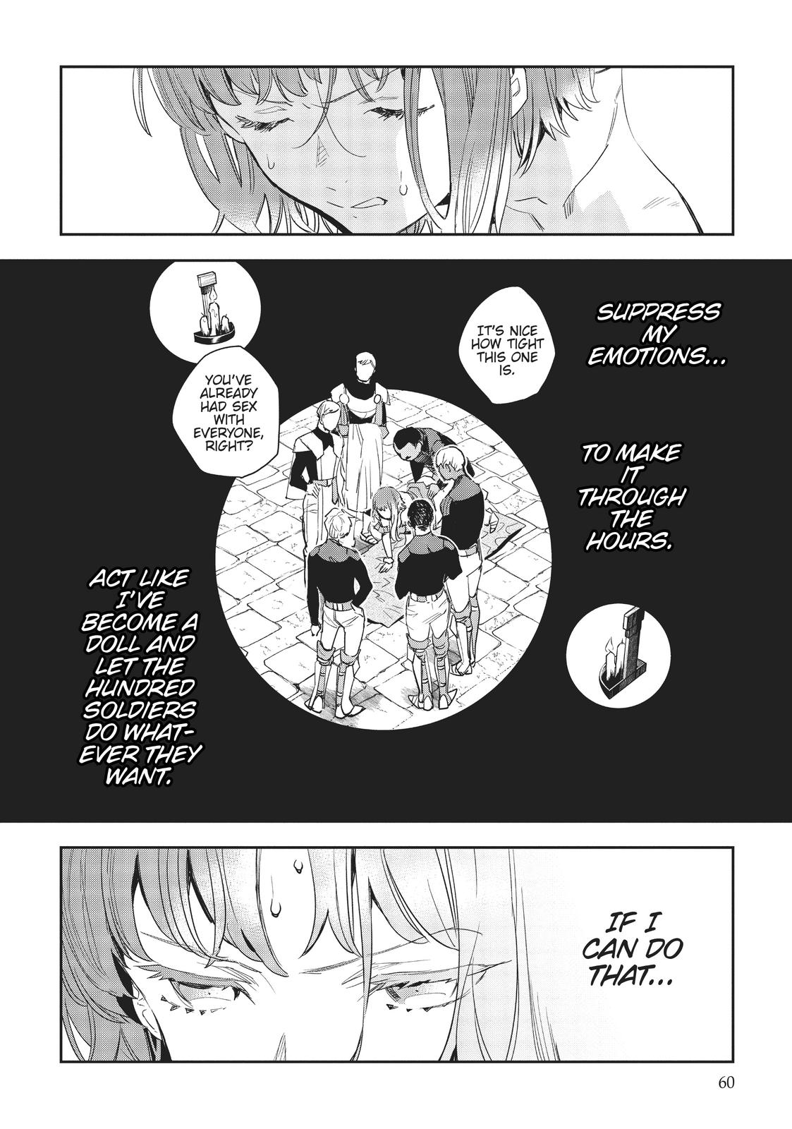 JK Haru is a Sex Worker in Another World Chapter 23 page 8 - Chapter 23