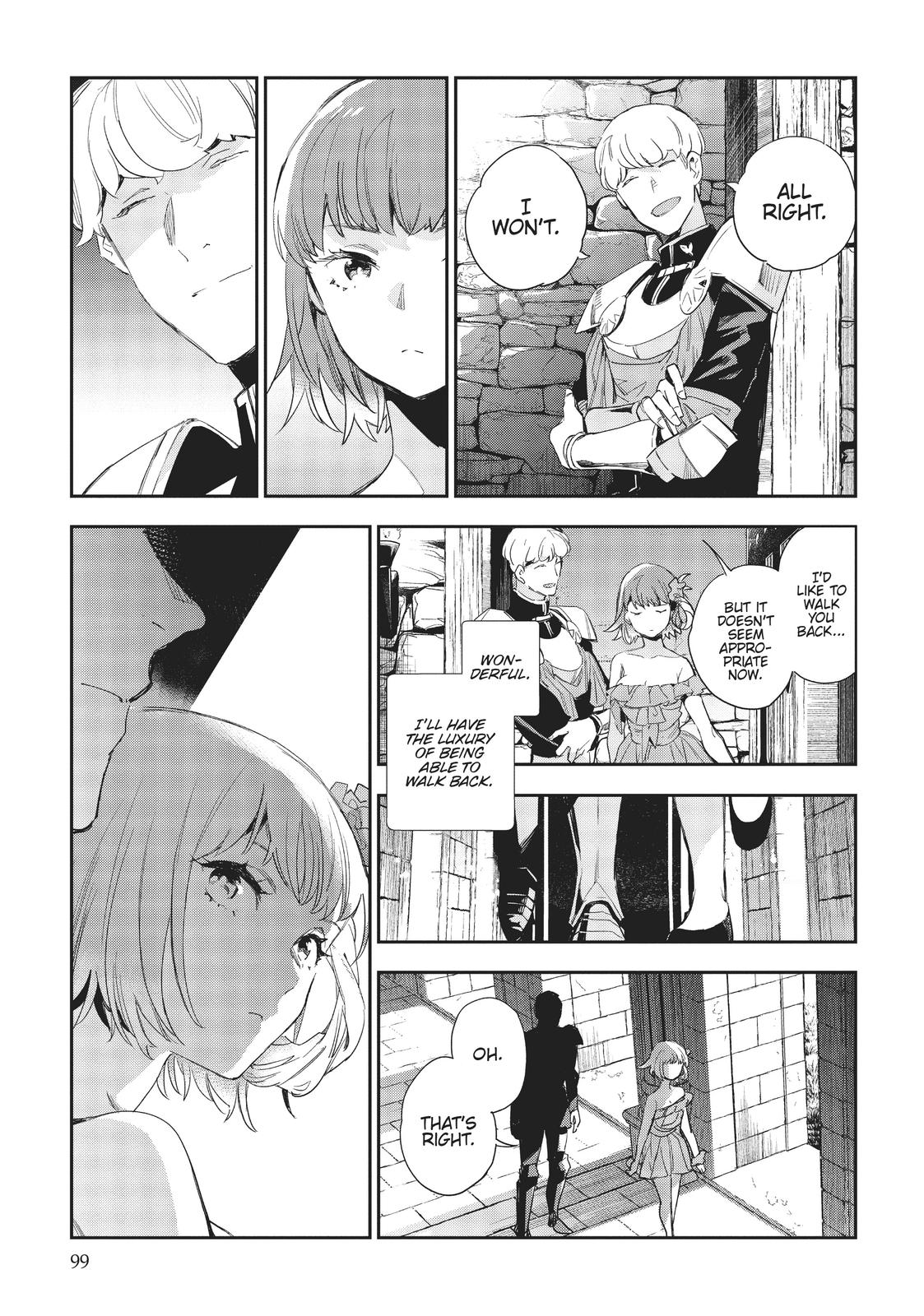 JK Haru is a Sex Worker in Another World Chapter 24 page 15 - Chapter 24