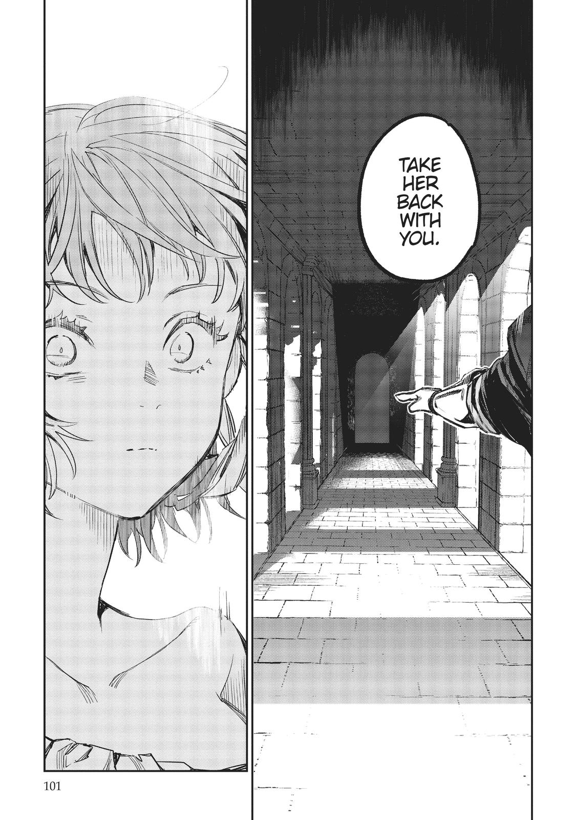 JK Haru is a Sex Worker in Another World Chapter 24 page 17 - Chapter 24