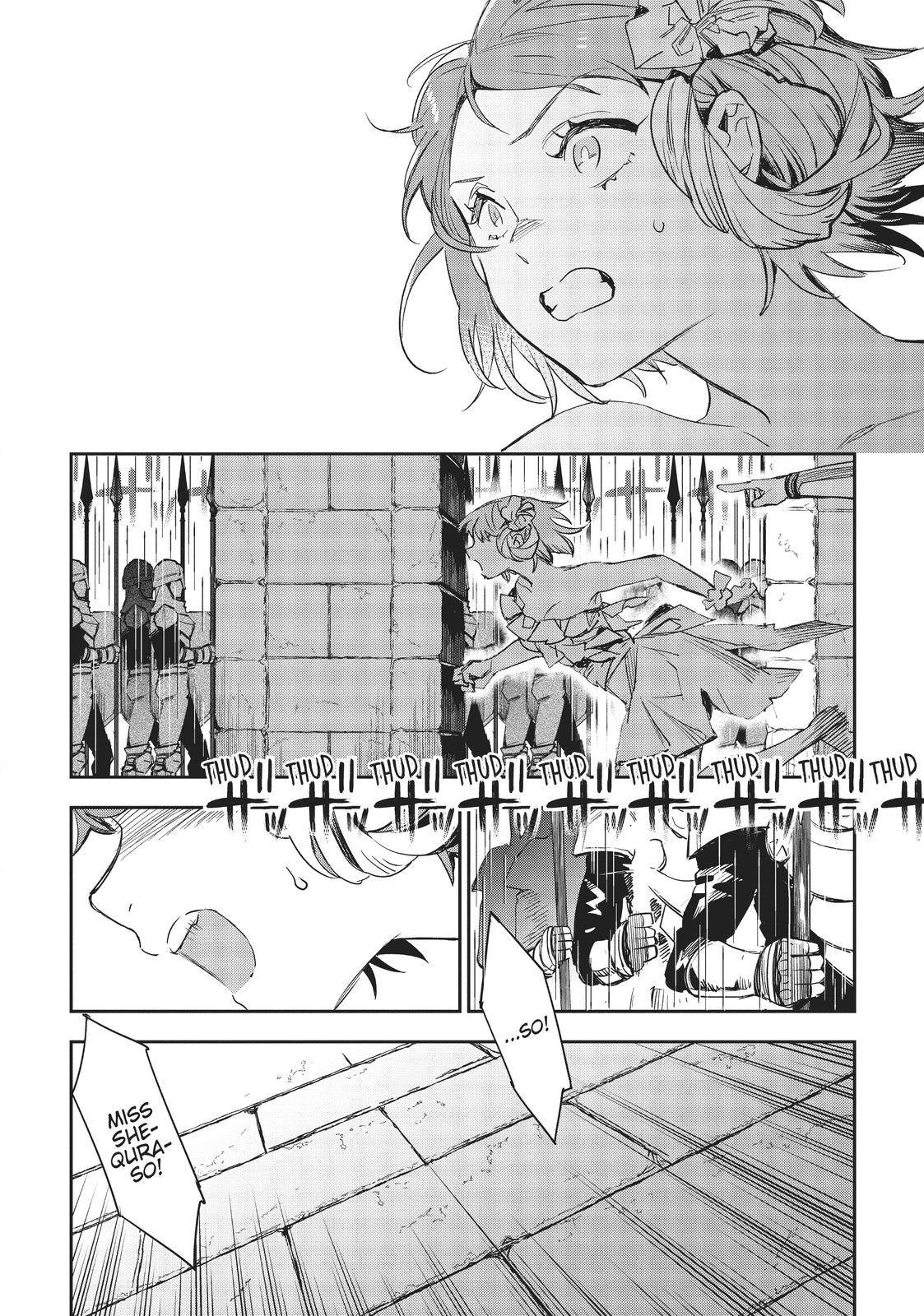 JK Haru is a Sex Worker in Another World Chapter 24 page 18 - Chapter 24