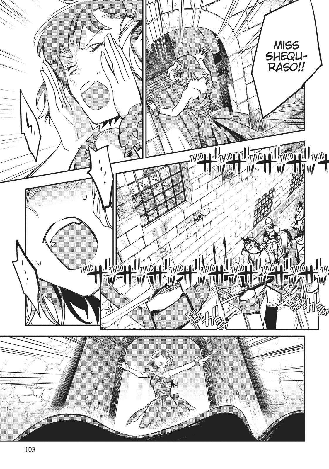JK Haru is a Sex Worker in Another World Chapter 24 page 19 - Chapter 24