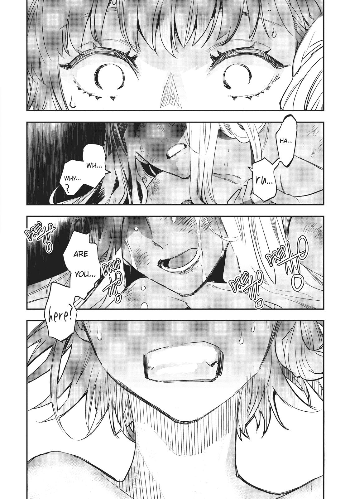 JK Haru is a Sex Worker in Another World Chapter 24 page 22 - Chapter 24
