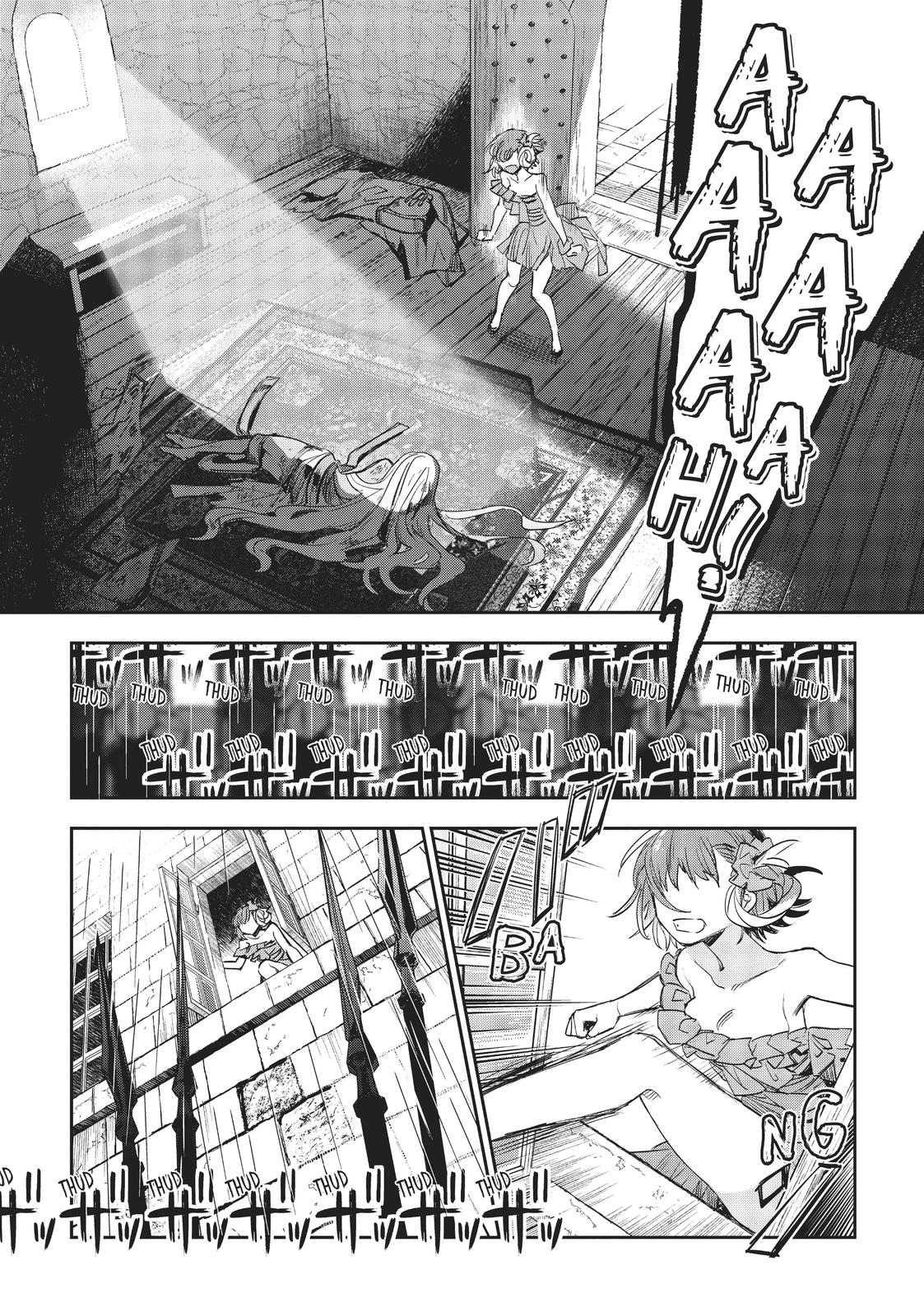 JK Haru is a Sex Worker in Another World Chapter 24 page 23 - Chapter 24