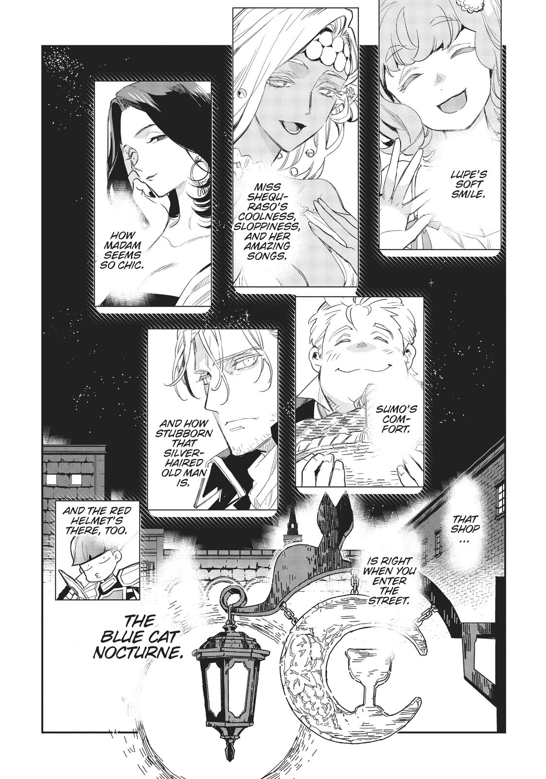 JK Haru is a Sex Worker in Another World Chapter 24 page 5 - Chapter 24