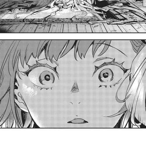 JK Haru is a Sex Worker in Another World Chapter 24 cover