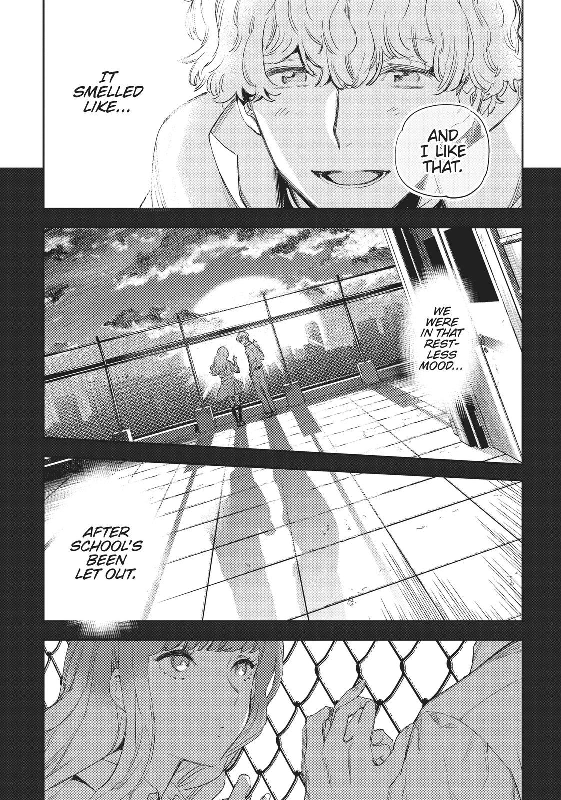 JK Haru is a Sex Worker in Another World Chapter 25.5 page 18 - Chapter 25.5