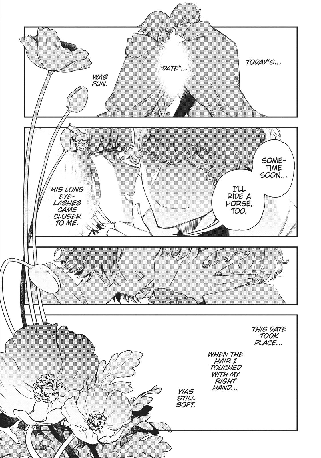JK Haru is a Sex Worker in Another World Chapter 25.5 page 20 - Chapter 25.5