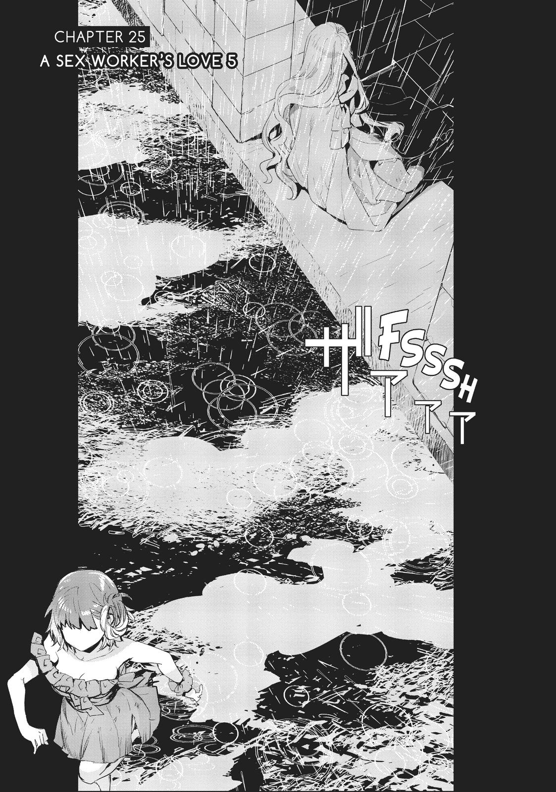 JK Haru is a Sex Worker in Another World Chapter 25 page 1 - Chapter 25