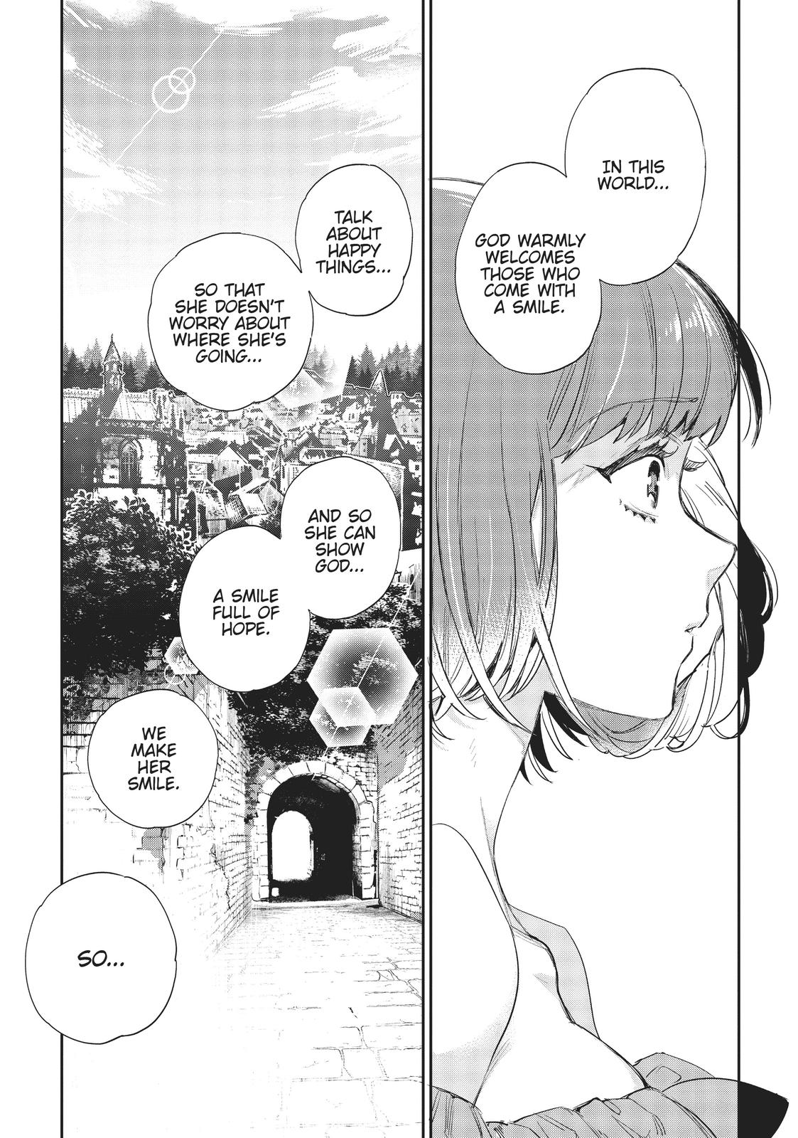 JK Haru is a Sex Worker in Another World Chapter 25 page 14 - Chapter 25