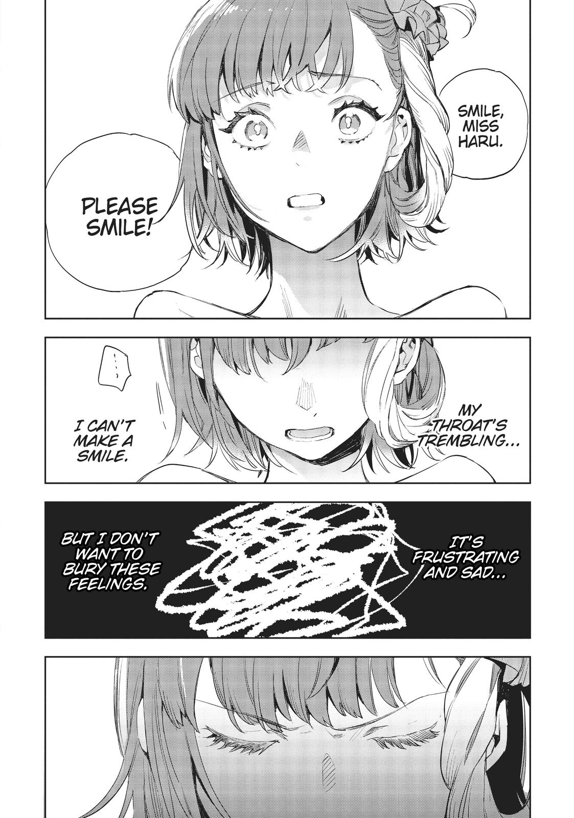 JK Haru is a Sex Worker in Another World Chapter 25 page 15 - Chapter 25