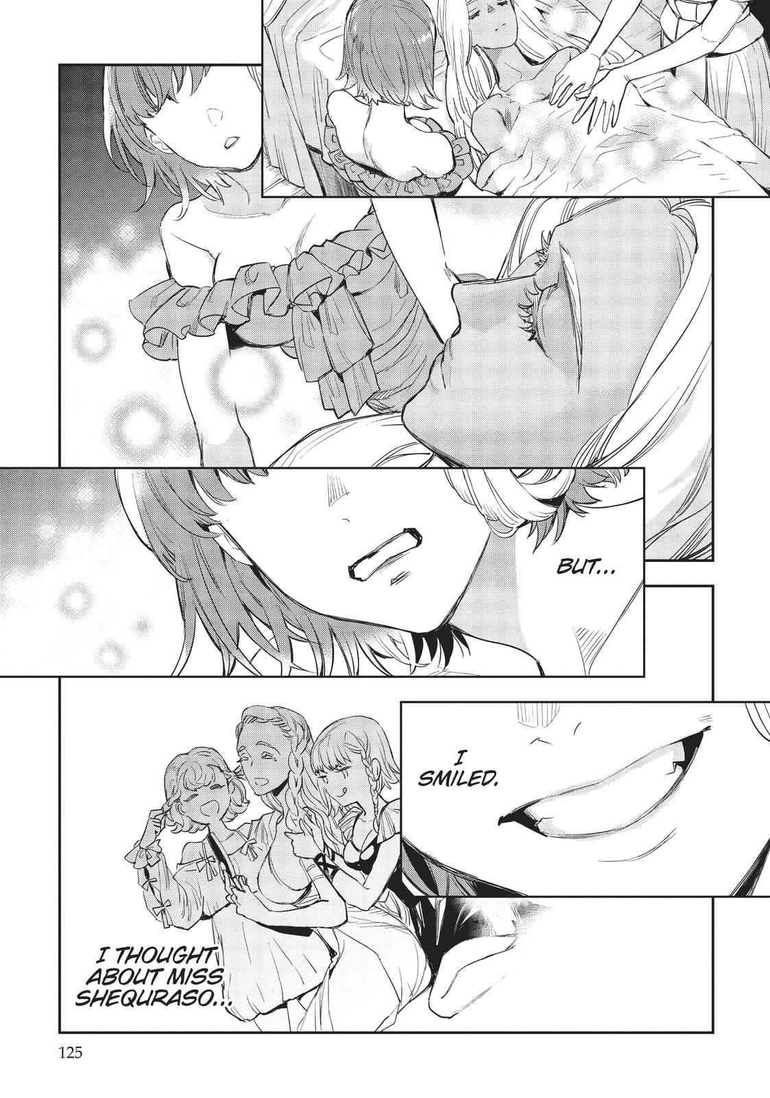 JK Haru is a Sex Worker in Another World Chapter 25 page 16 - Chapter 25