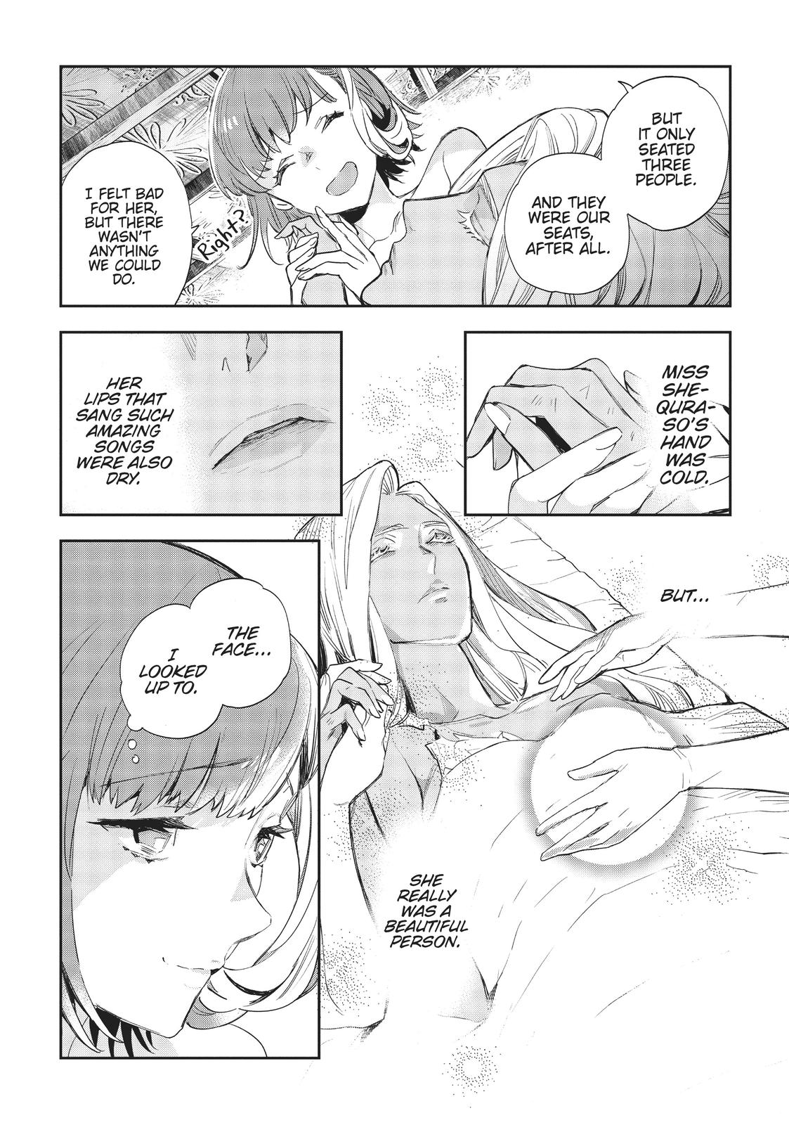 JK Haru is a Sex Worker in Another World Chapter 25 page 19 - Chapter 25