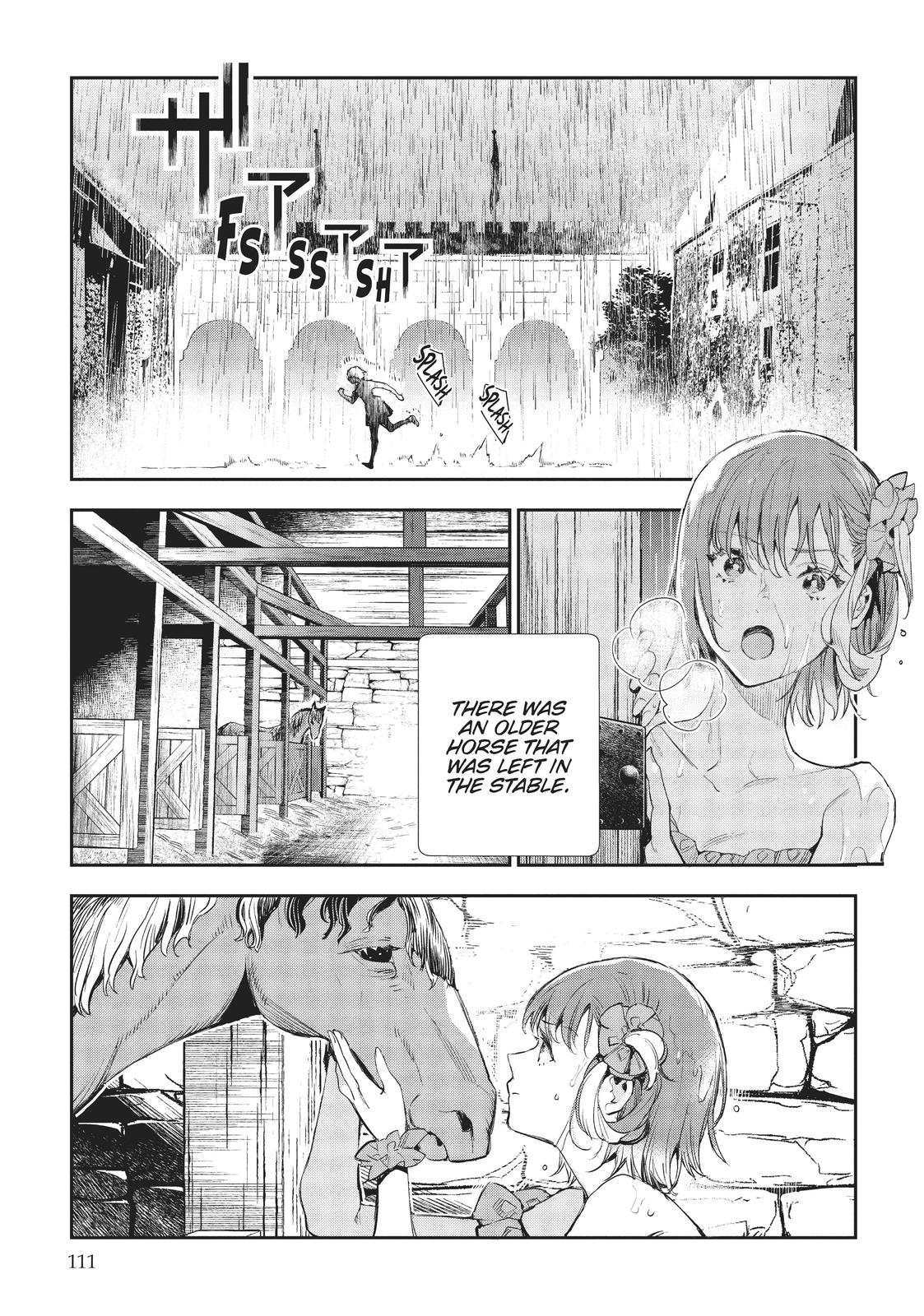 JK Haru is a Sex Worker in Another World Chapter 25 page 2 - Chapter 25