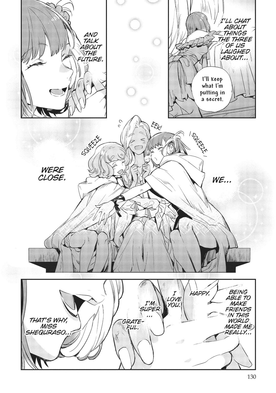 JK Haru is a Sex Worker in Another World Chapter 25 page 21 - Chapter 25