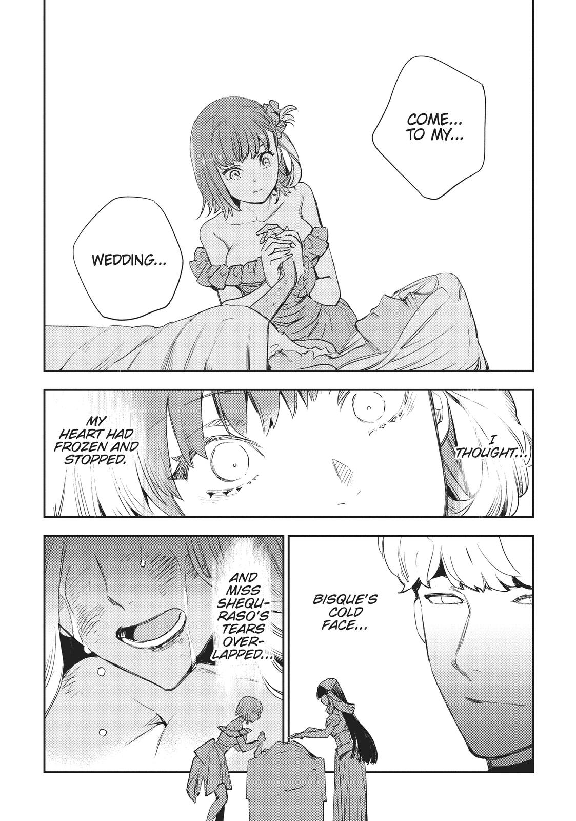 JK Haru is a Sex Worker in Another World Chapter 25 page 23 - Chapter 25