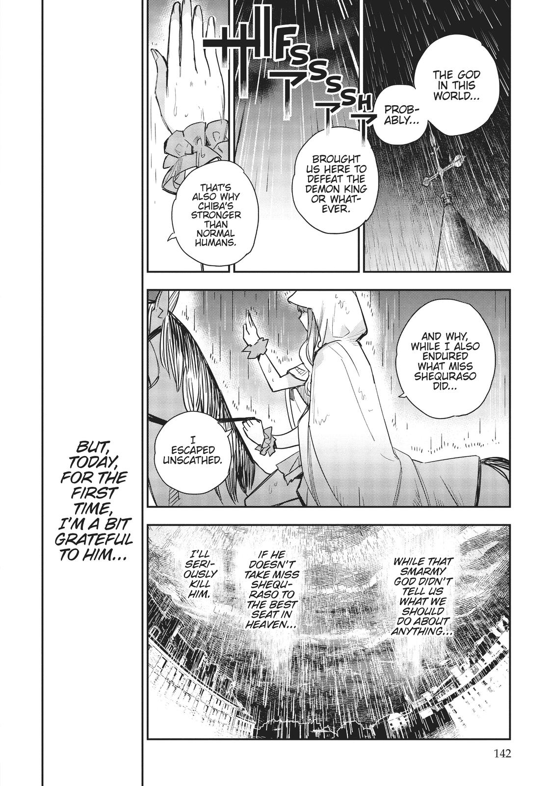 JK Haru is a Sex Worker in Another World Chapter 25 page 33 - Chapter 25