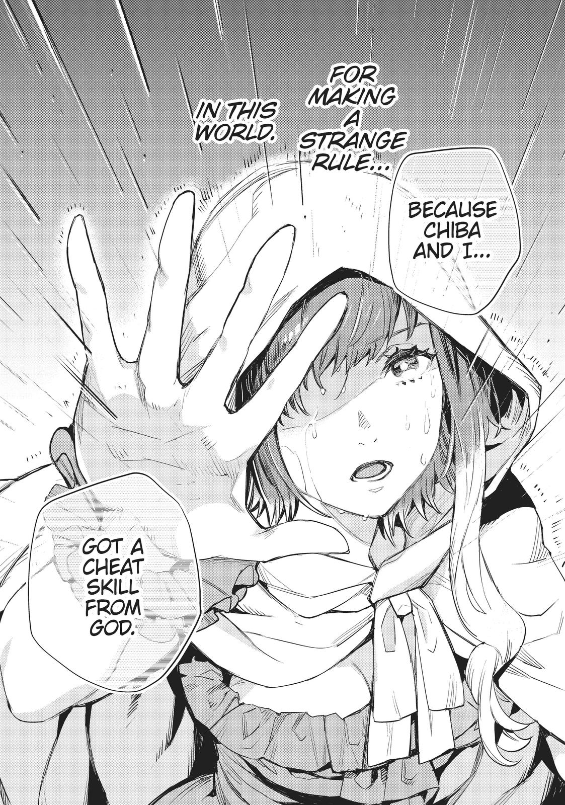 JK Haru is a Sex Worker in Another World Chapter 25 page 34 - Chapter 25