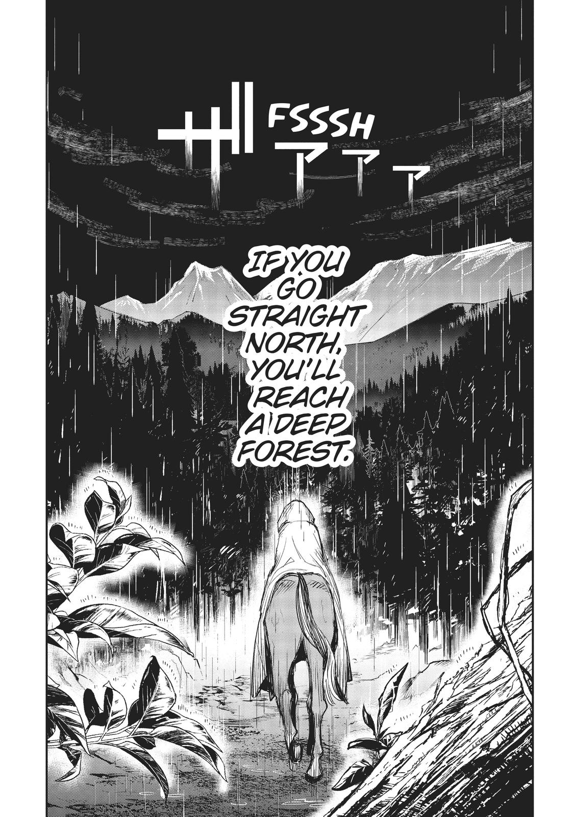 JK Haru is a Sex Worker in Another World Chapter 25 page 36 - Chapter 25