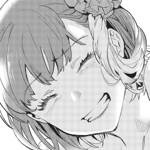 JK Haru is a Sex Worker in Another World Chapter 25 cover