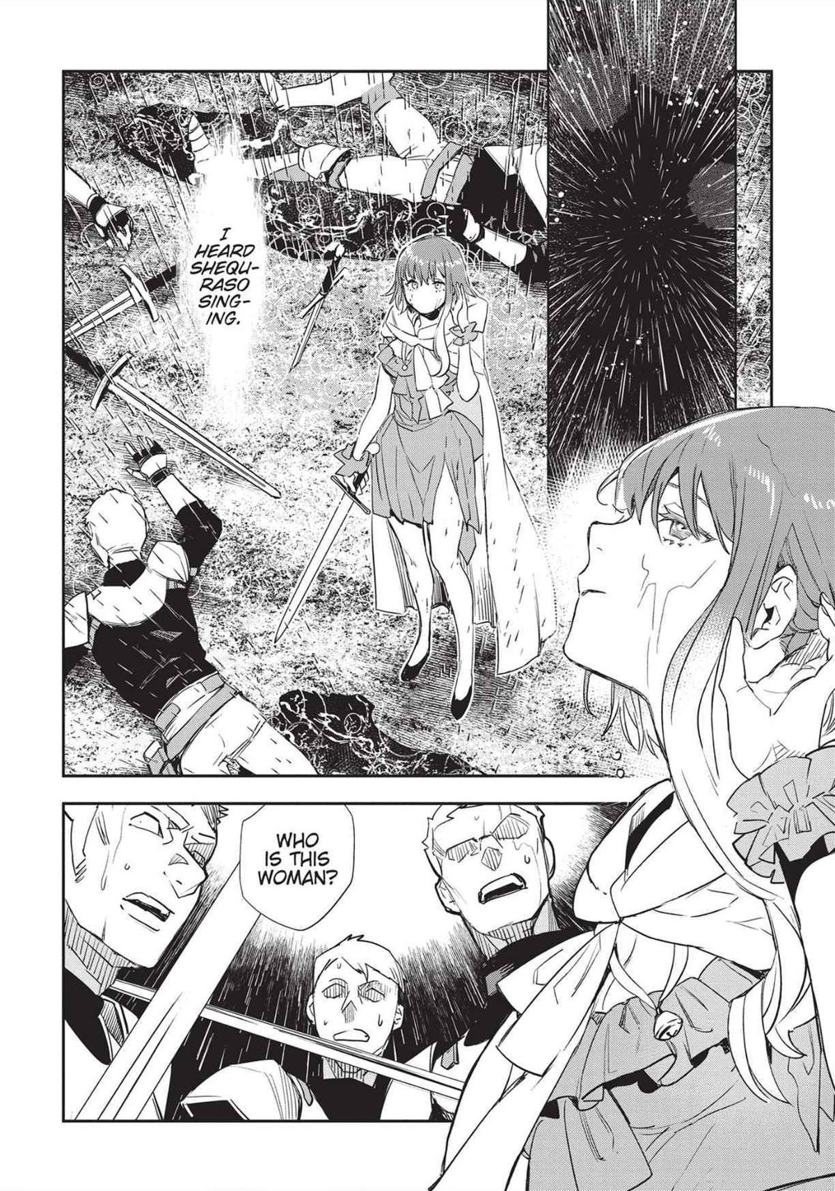 JK Haru is a Sex Worker in Another World Chapter 26 page 13 - Chapter 26