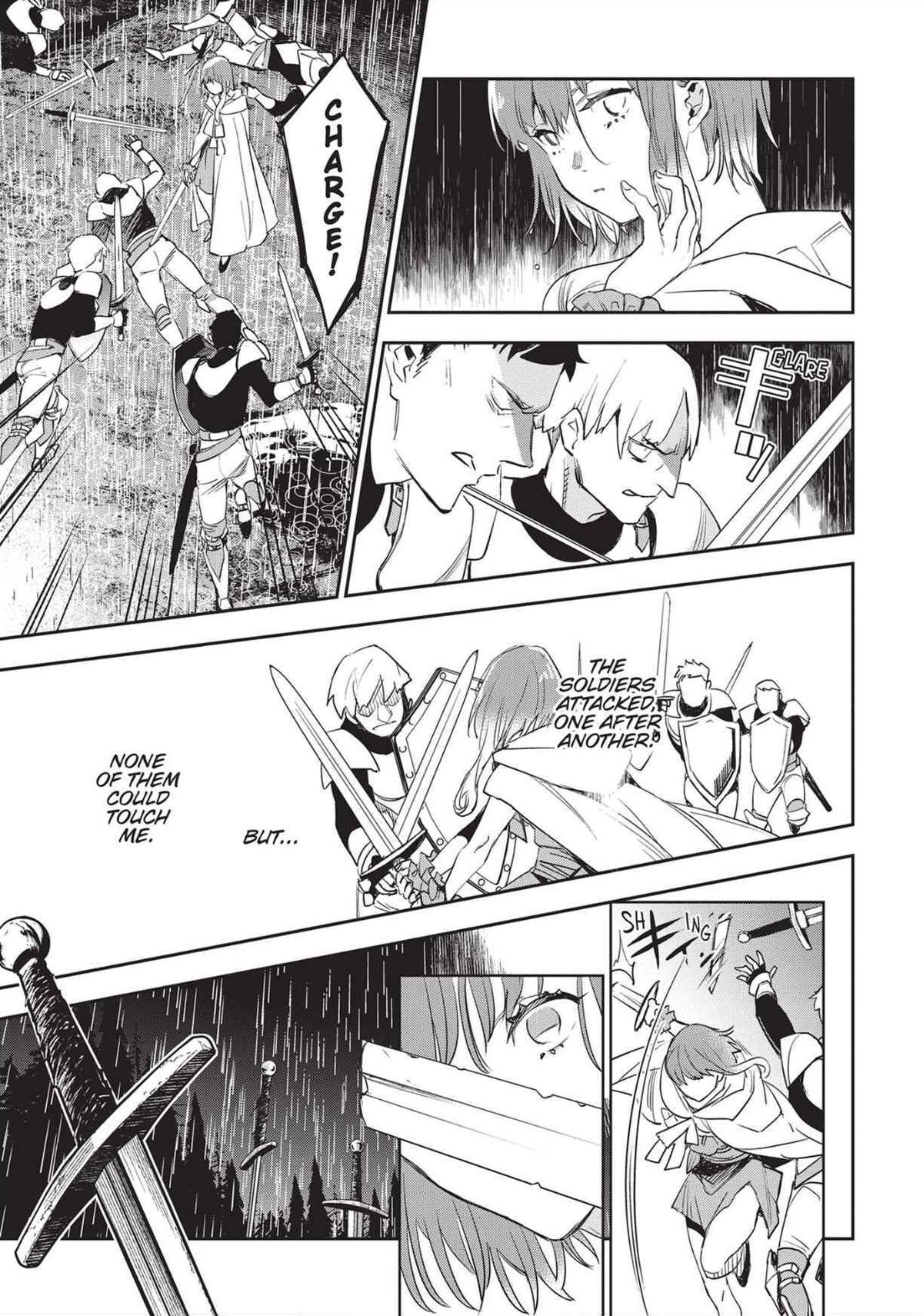 JK Haru is a Sex Worker in Another World Chapter 26 page 14 - Chapter 26