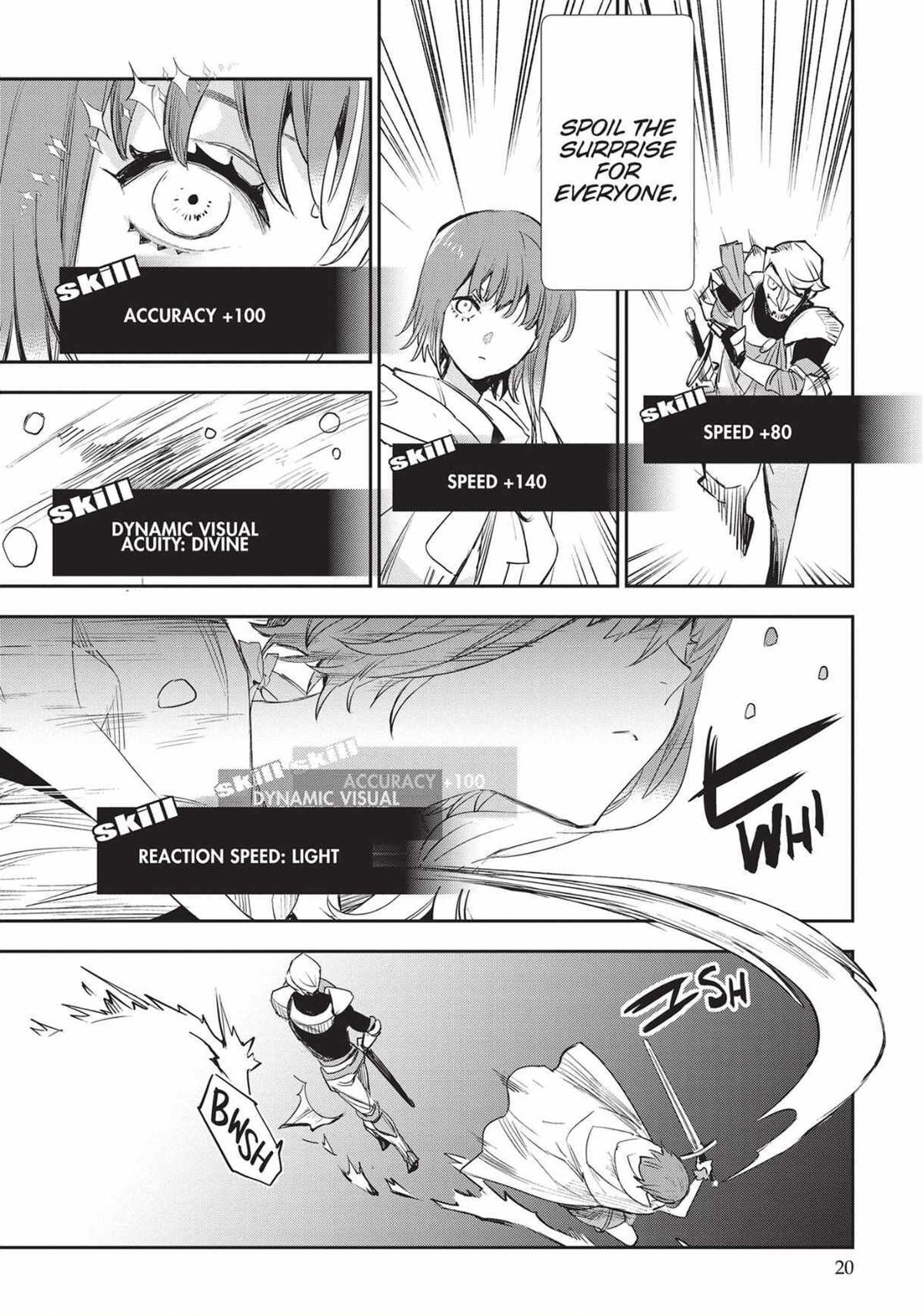 JK Haru is a Sex Worker in Another World Chapter 26 page 17 - Chapter 26