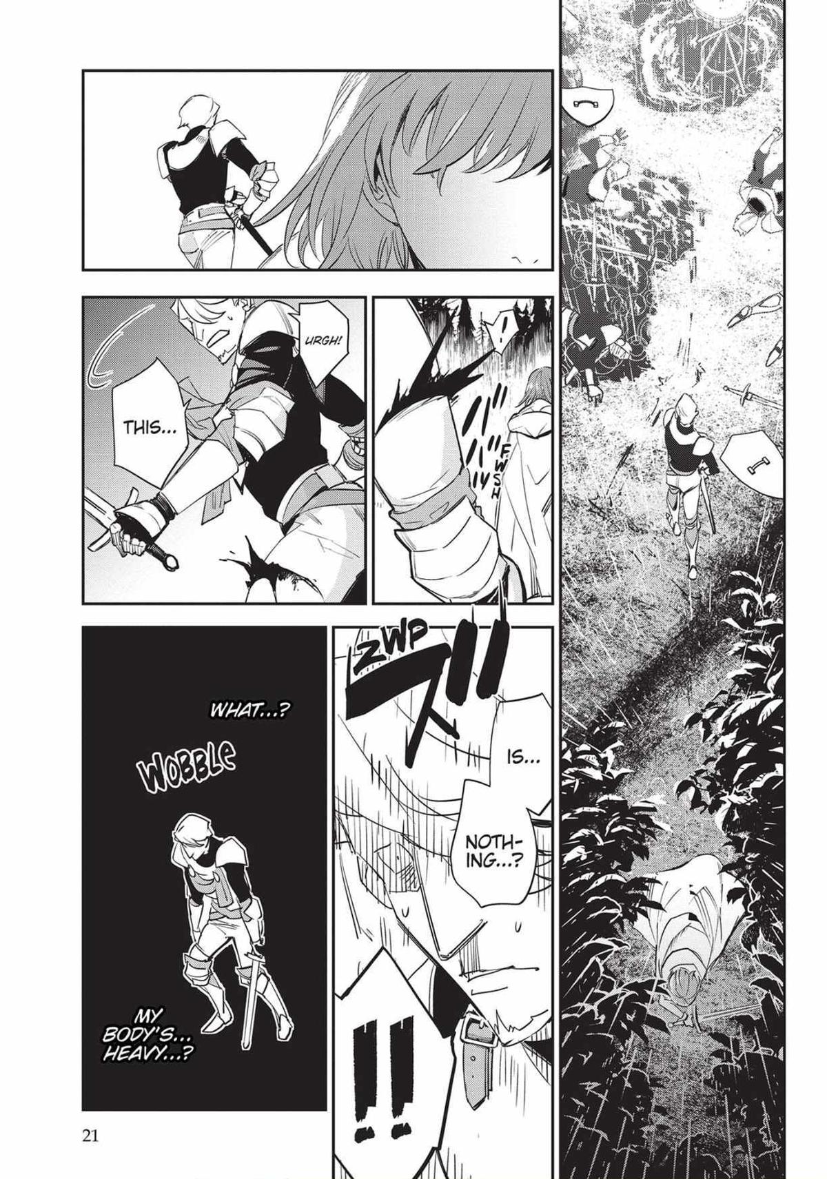 JK Haru is a Sex Worker in Another World Chapter 26 page 18 - Chapter 26