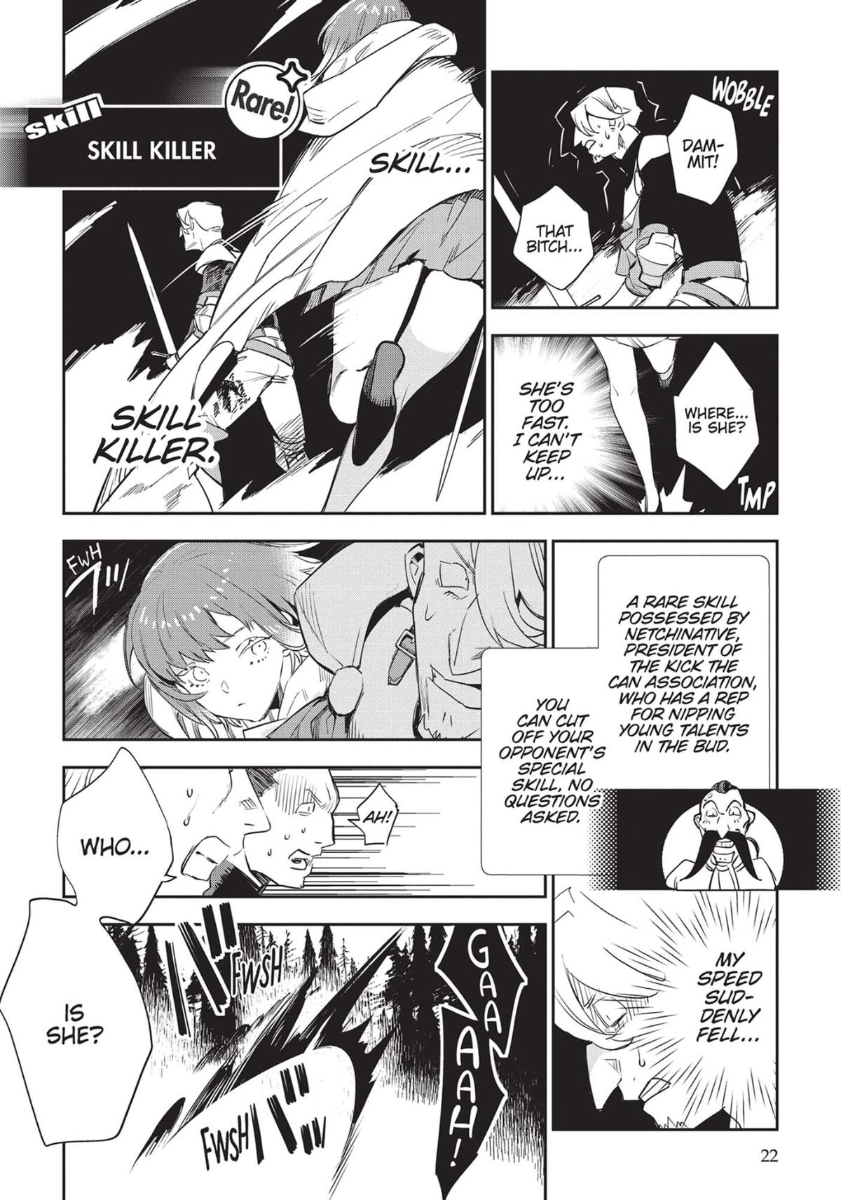 JK Haru is a Sex Worker in Another World Chapter 26 page 19 - Chapter 26