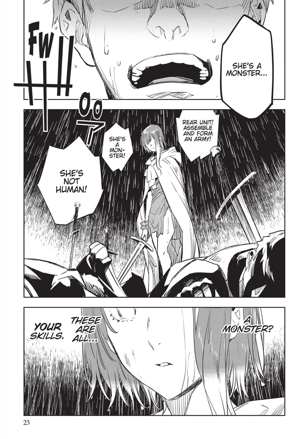 JK Haru is a Sex Worker in Another World Chapter 26 page 20 - Chapter 26