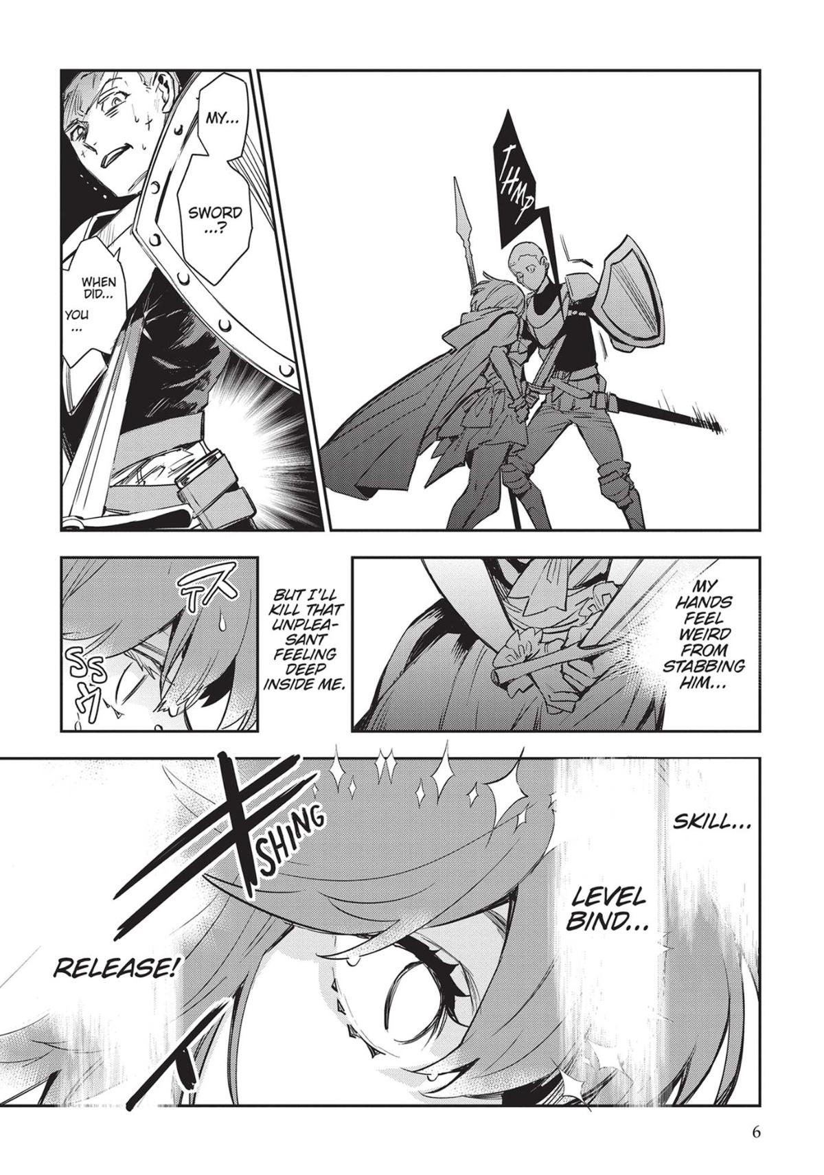 JK Haru is a Sex Worker in Another World Chapter 26 page 4 - Chapter 26