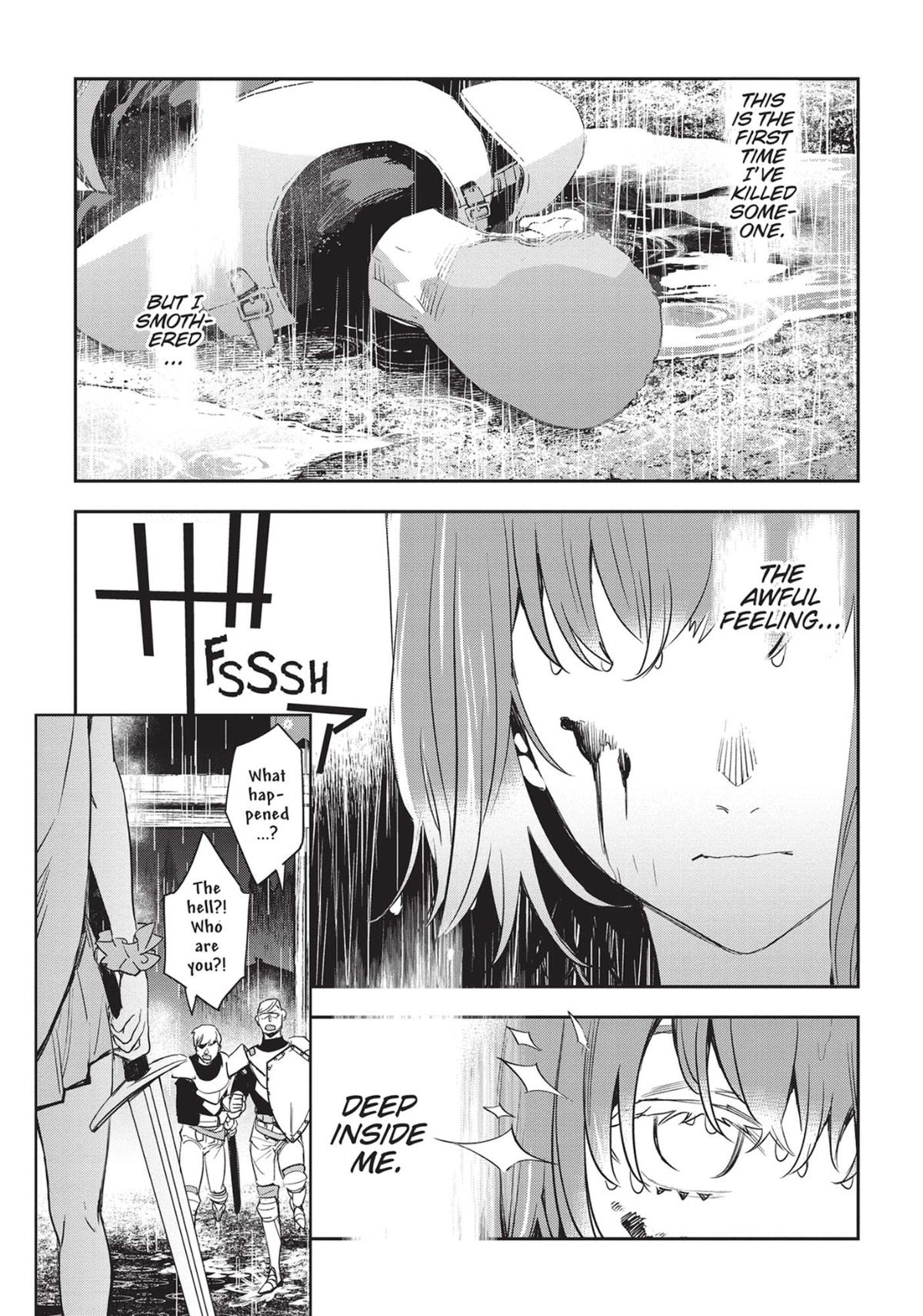 JK Haru is a Sex Worker in Another World Chapter 26 page 7 - Chapter 26