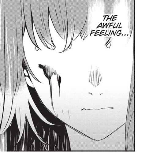 JK Haru is a Sex Worker in Another World Chapter 26 cover