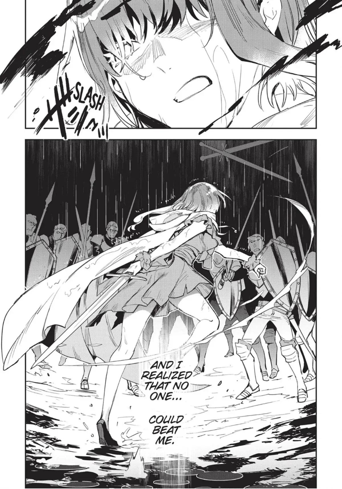 JK Haru is a Sex Worker in Another World Chapter 27 page 10 - Chapter 27