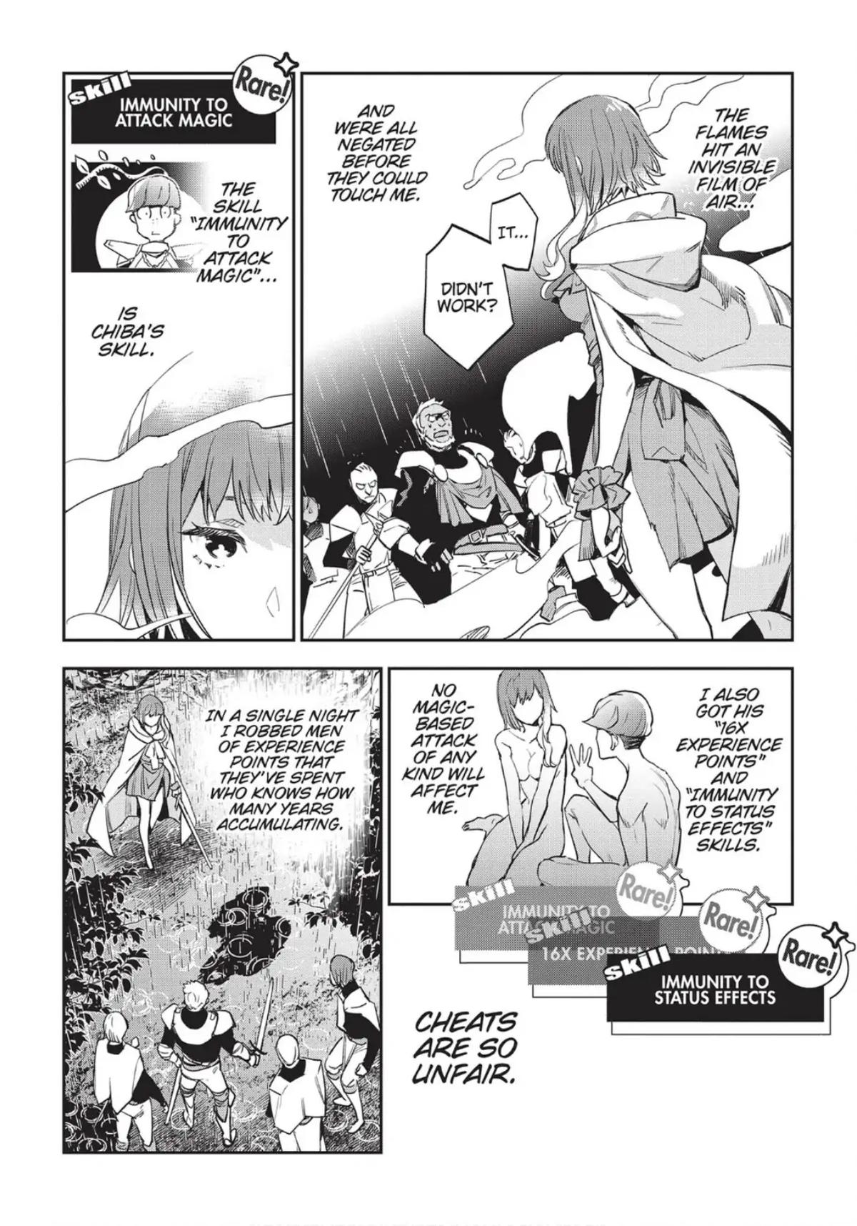 JK Haru is a Sex Worker in Another World Chapter 27 page 16 - Chapter 27