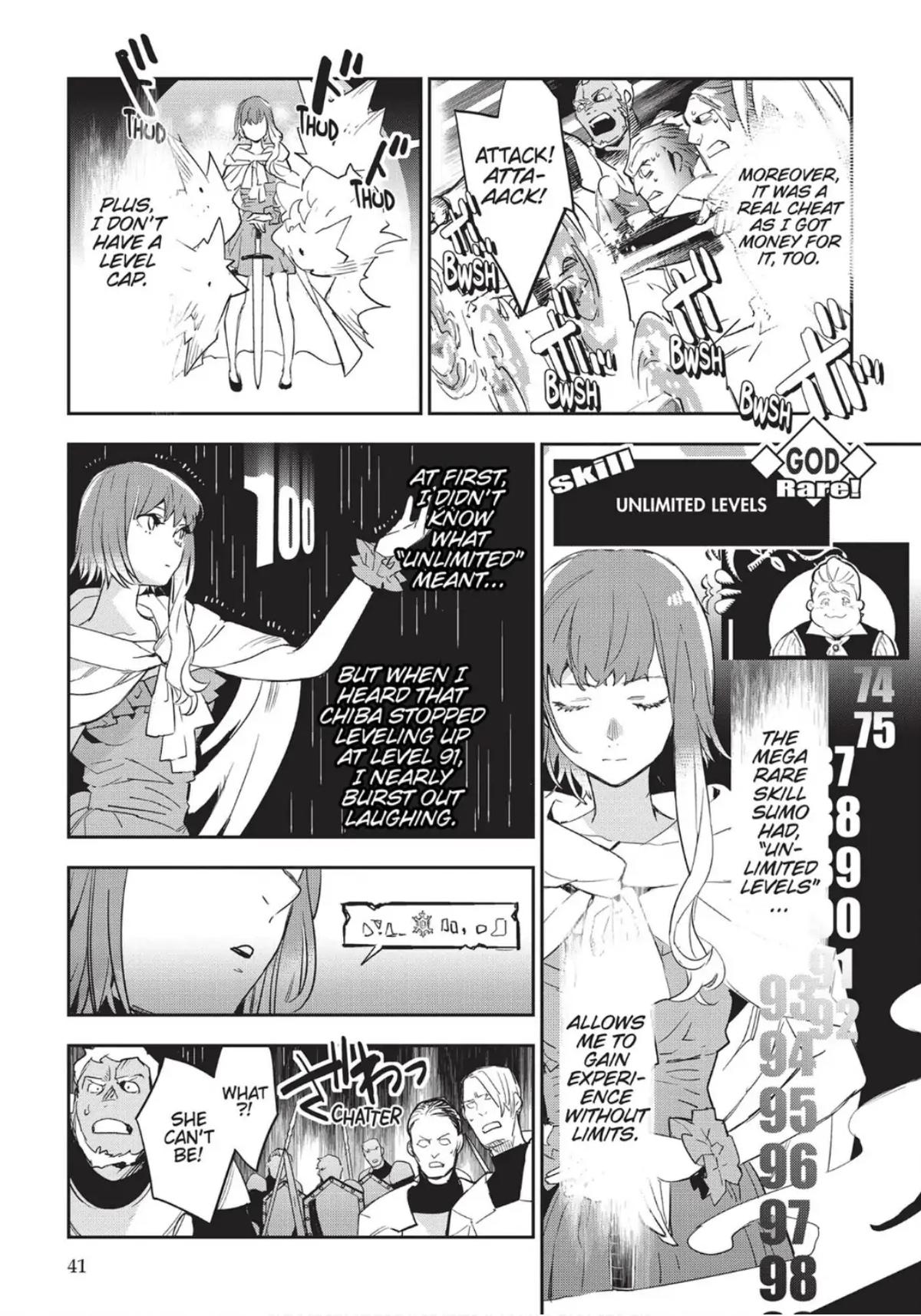 JK Haru is a Sex Worker in Another World Chapter 27 page 17 - Chapter 27