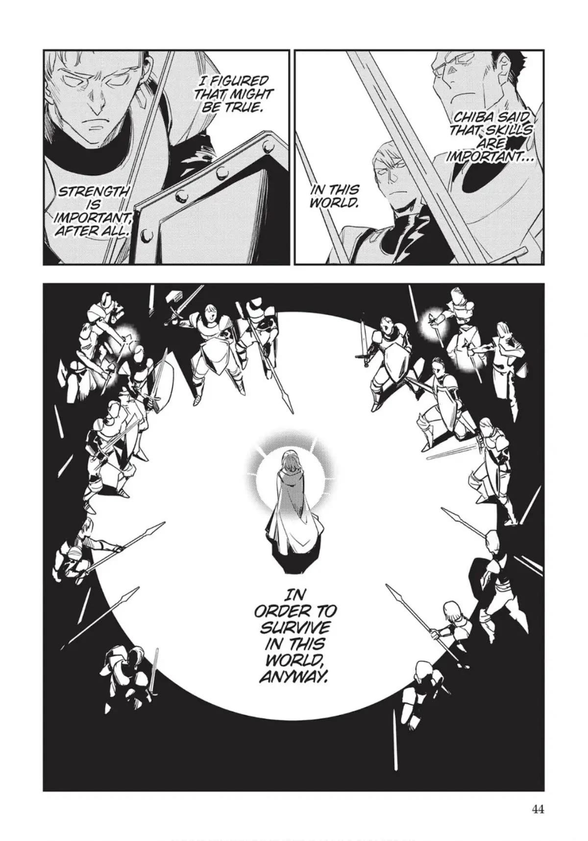 JK Haru is a Sex Worker in Another World Chapter 27 page 20 - Chapter 27