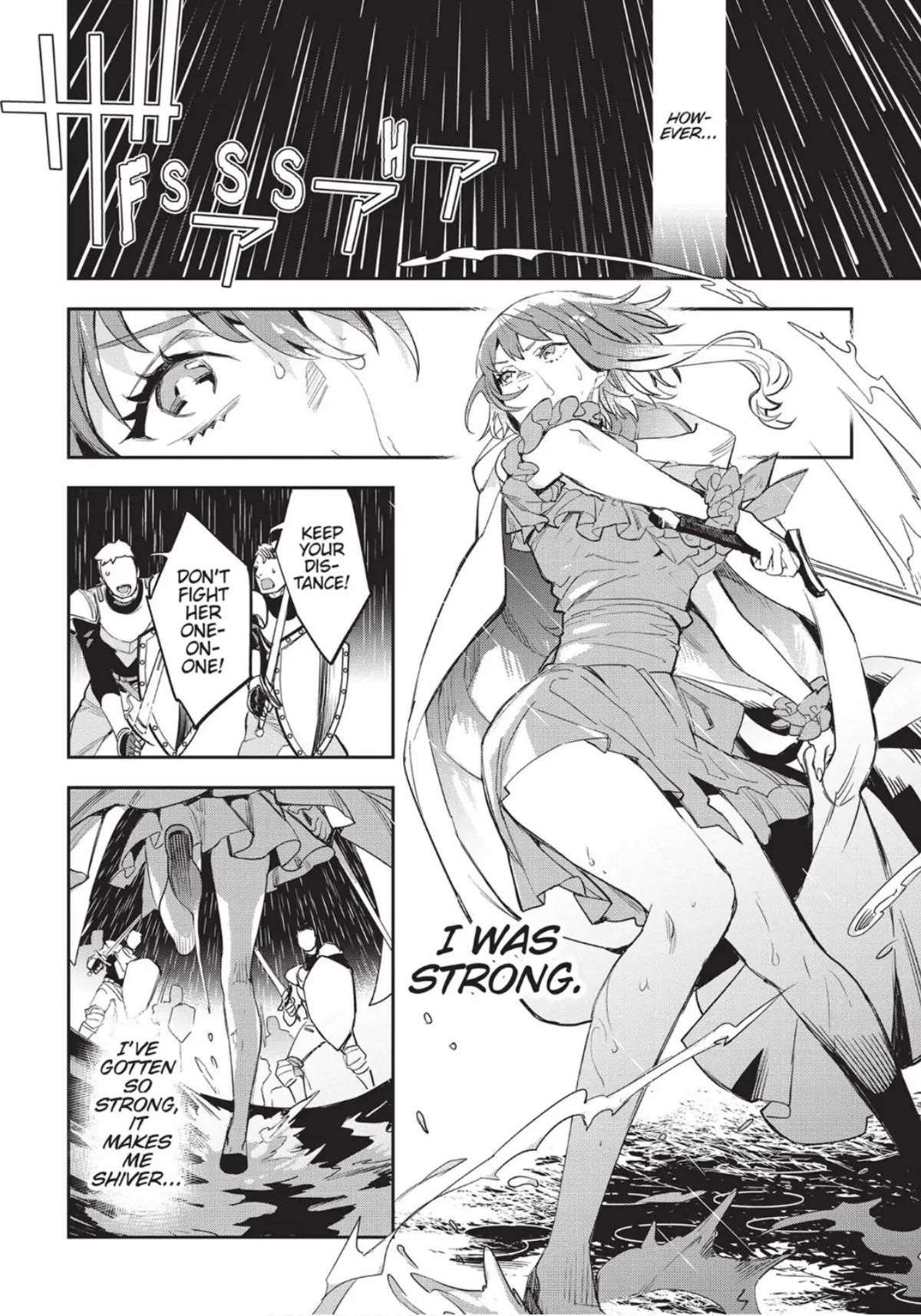 JK Haru is a Sex Worker in Another World Chapter 27 page 9 - Chapter 27