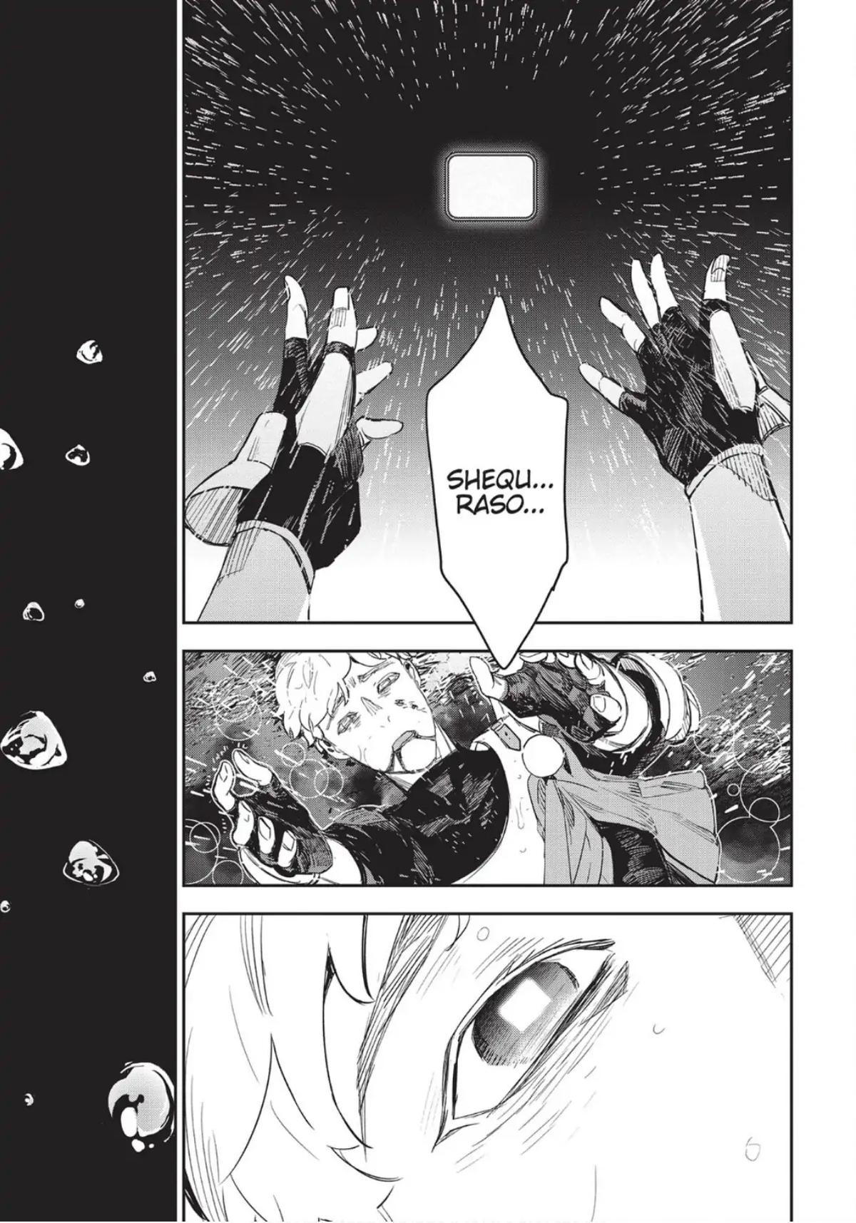 JK Haru is a Sex Worker in Another World Chapter 28 page 10 - Chapter 28