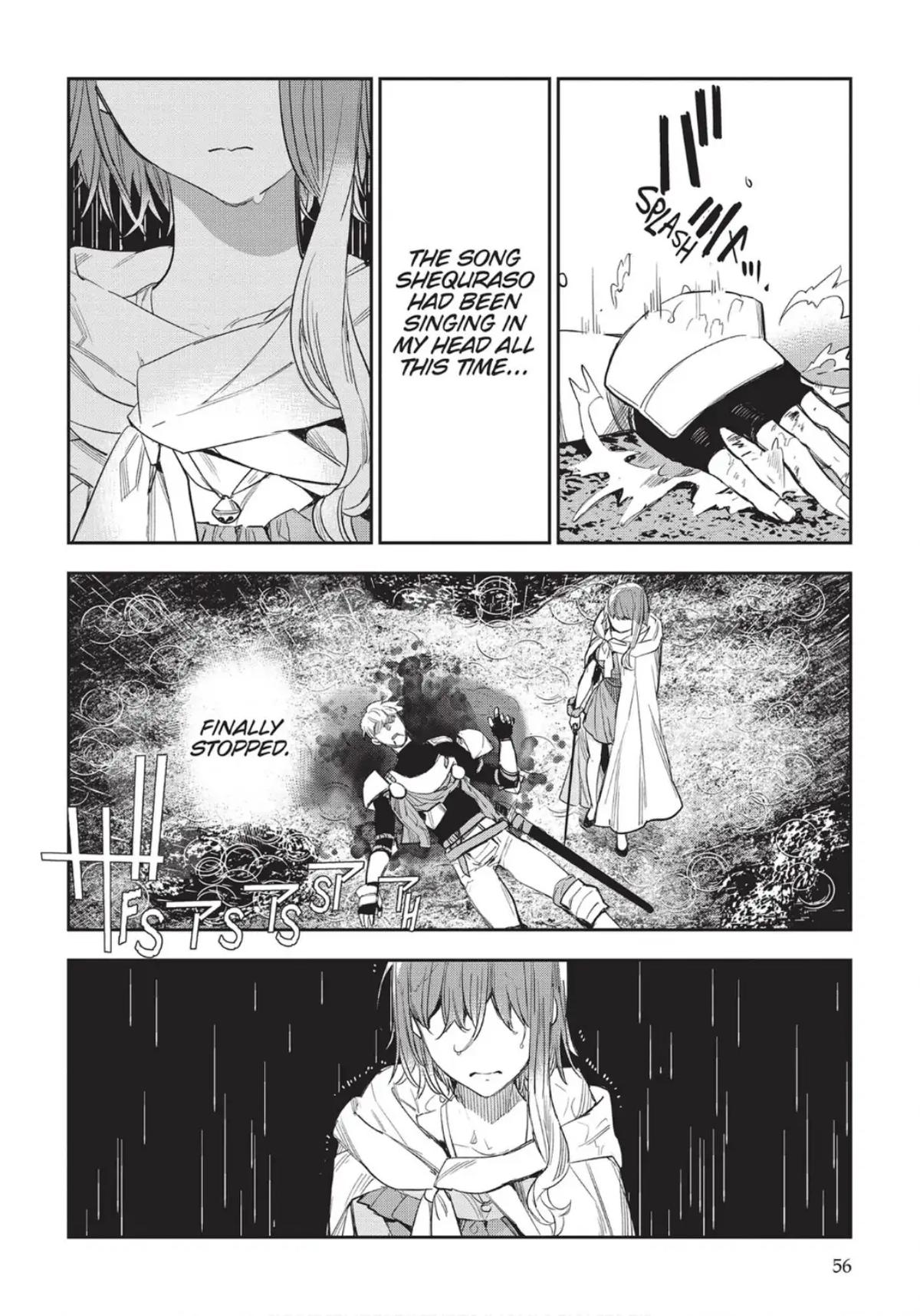 JK Haru is a Sex Worker in Another World Chapter 28 page 11 - Chapter 28