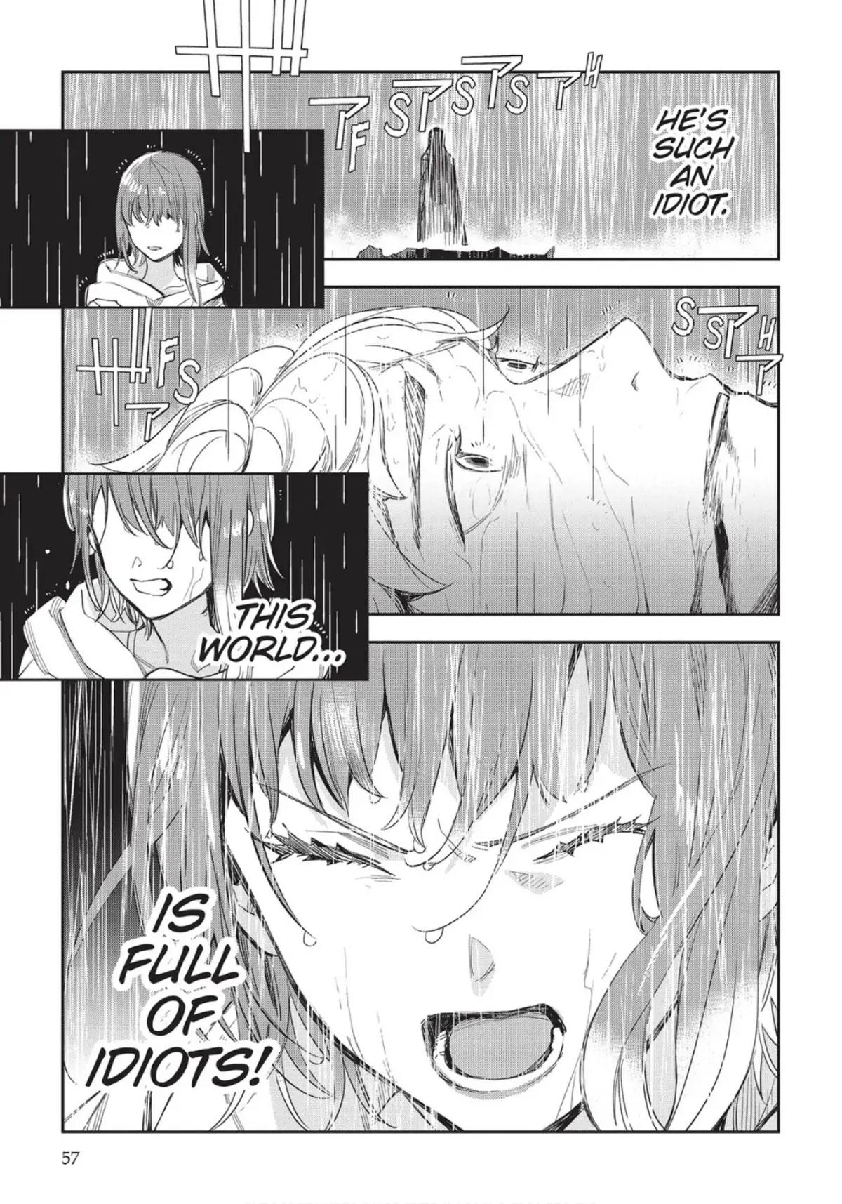 JK Haru is a Sex Worker in Another World Chapter 28 page 12 - Chapter 28