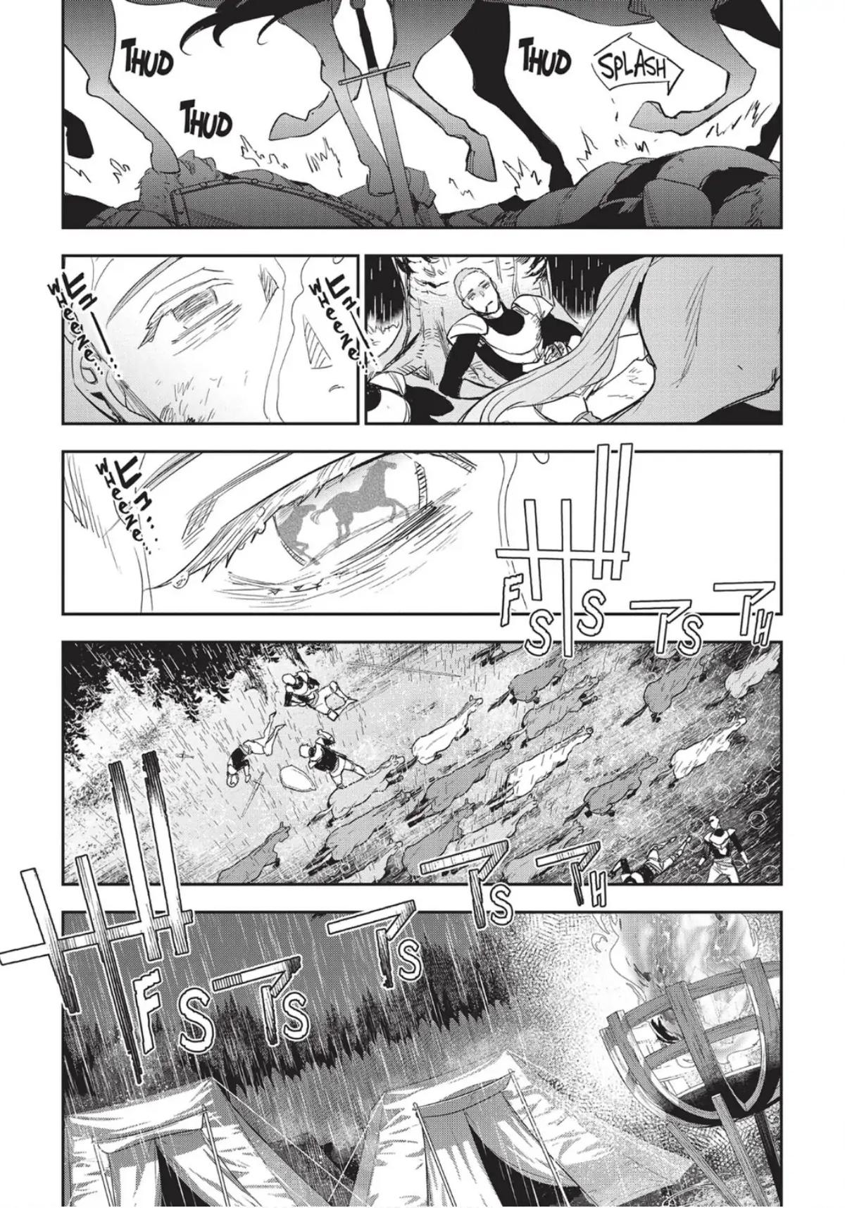 JK Haru is a Sex Worker in Another World Chapter 28 page 19 - Chapter 28