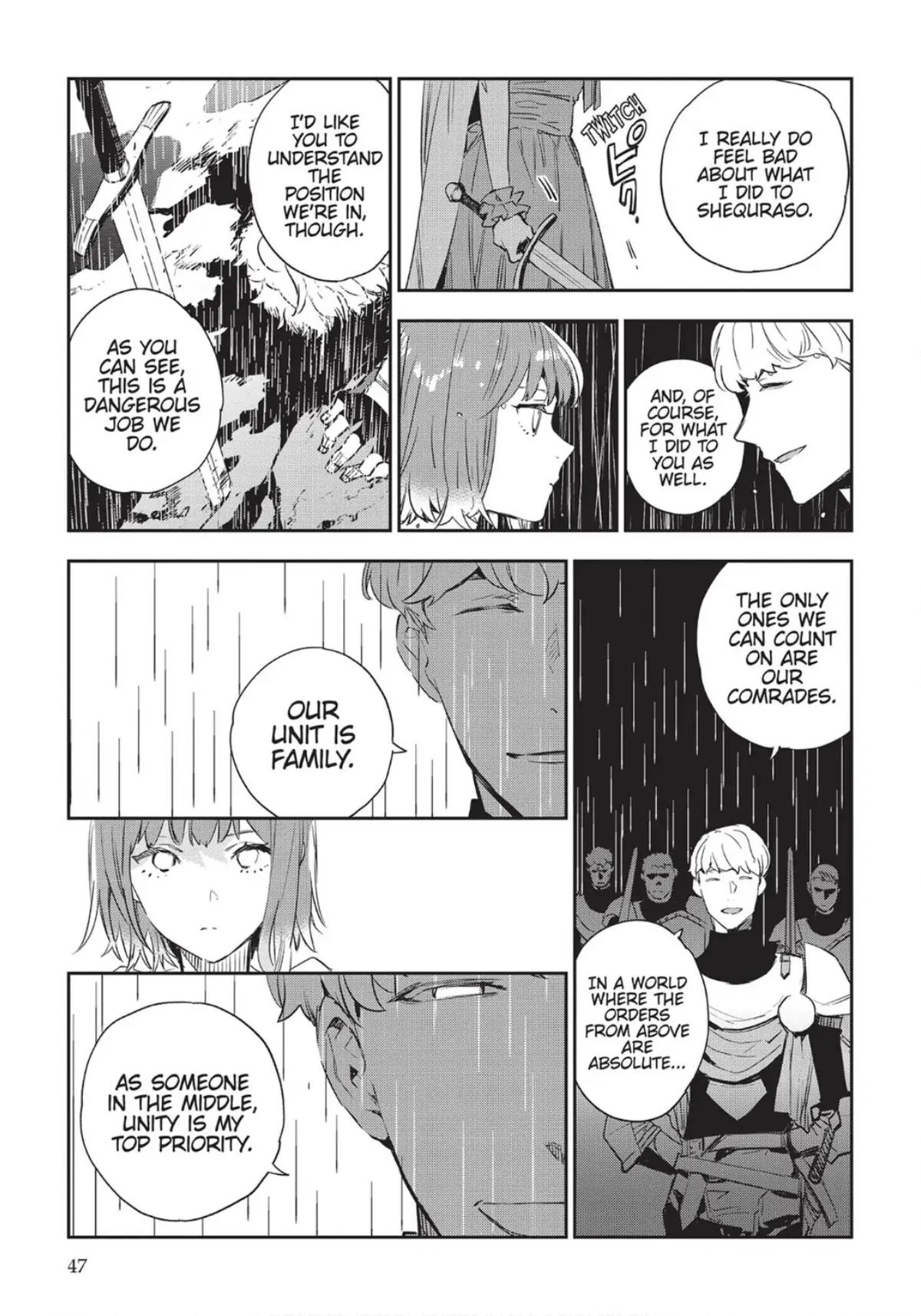 JK Haru is a Sex Worker in Another World Chapter 28 page 2 - Chapter 28