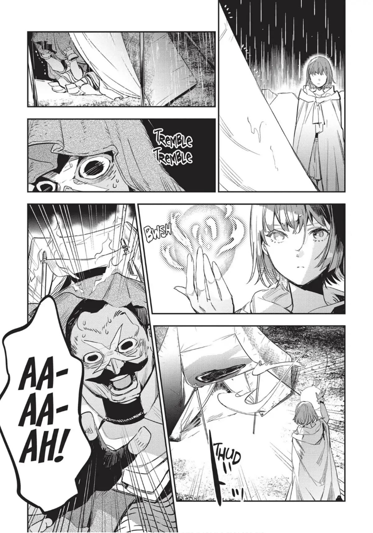 JK Haru is a Sex Worker in Another World Chapter 28 page 20 - Chapter 28
